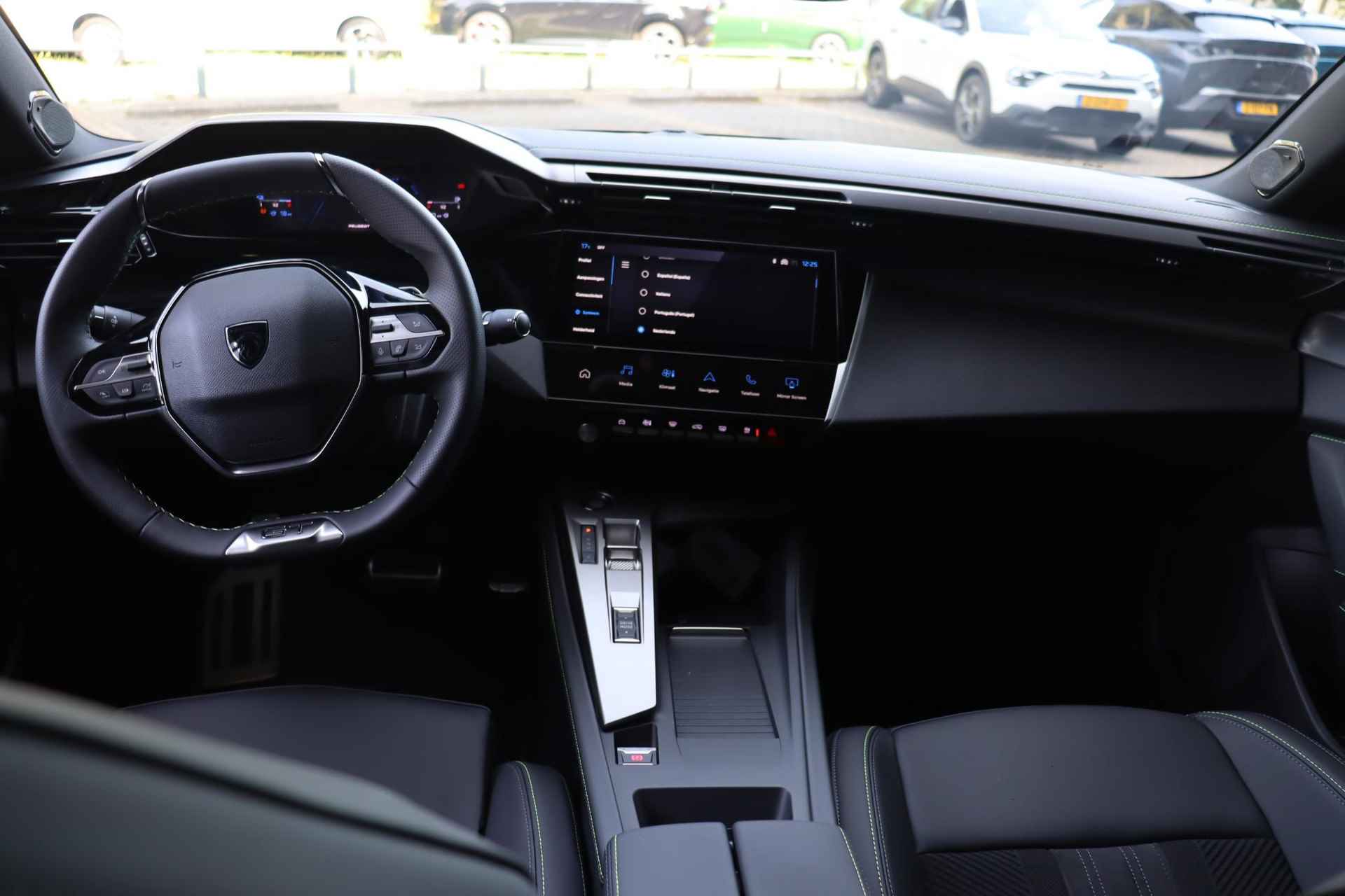 Peugeot 408 1.6 HYbrid GT 180 EAT8 * Supercompleet * Focal Audio * 20 inch * Trekhaak * Panoramadak - 11/54