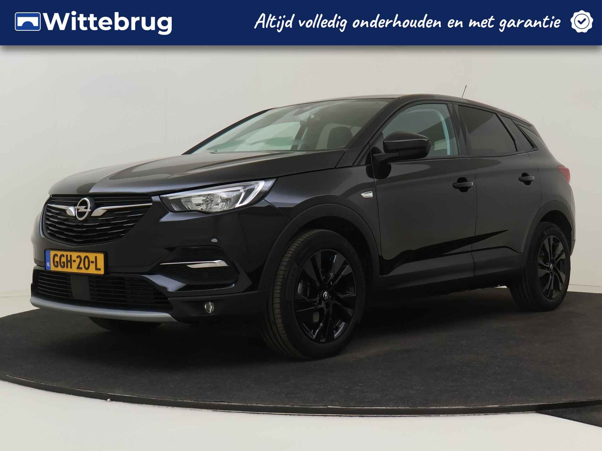 Opel Grandland X BOVAG 40-Puntencheck