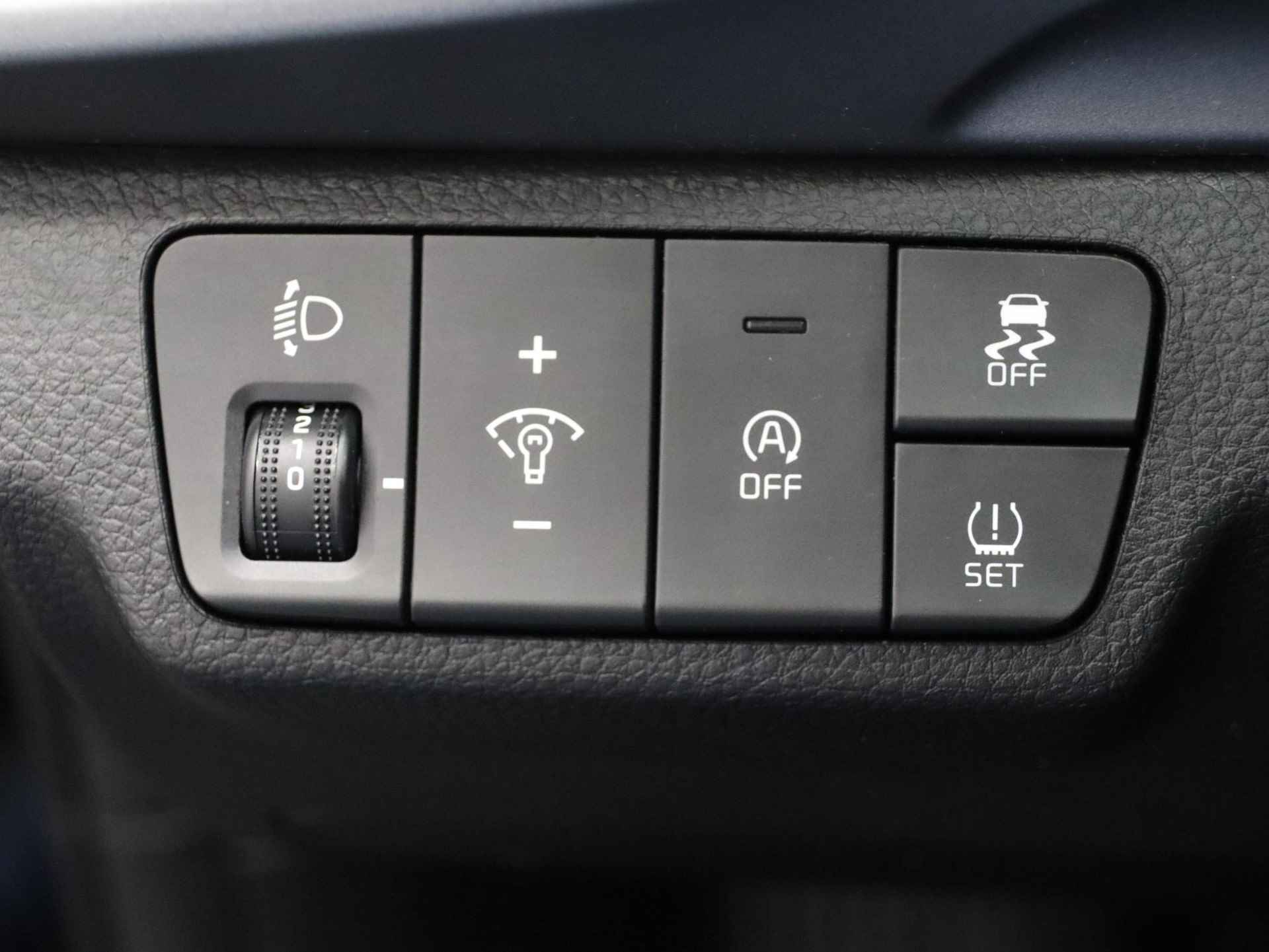 Kia Stonic 1.0 T-GDi MHEV DynamicLine | Navigatie | Camera | Climate control | Apple Carplay / Android Auto | Cruise control | - 33/37