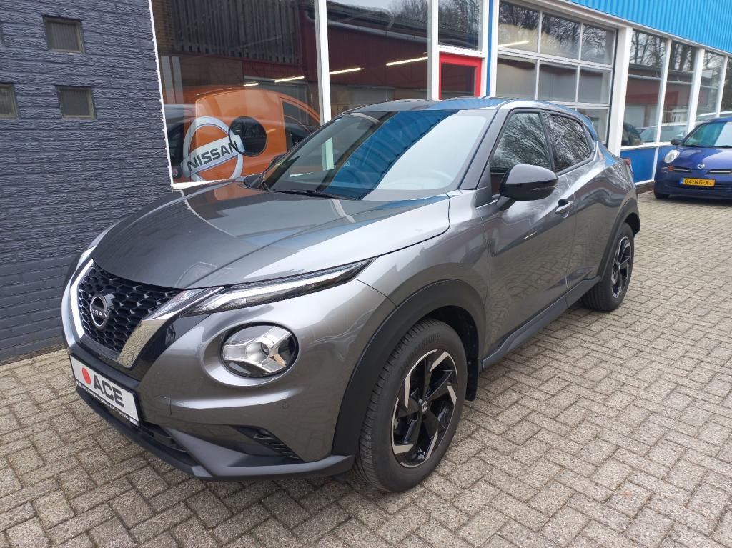 Nissan Juke 1.0 DIG-T N-Connecta Automaat