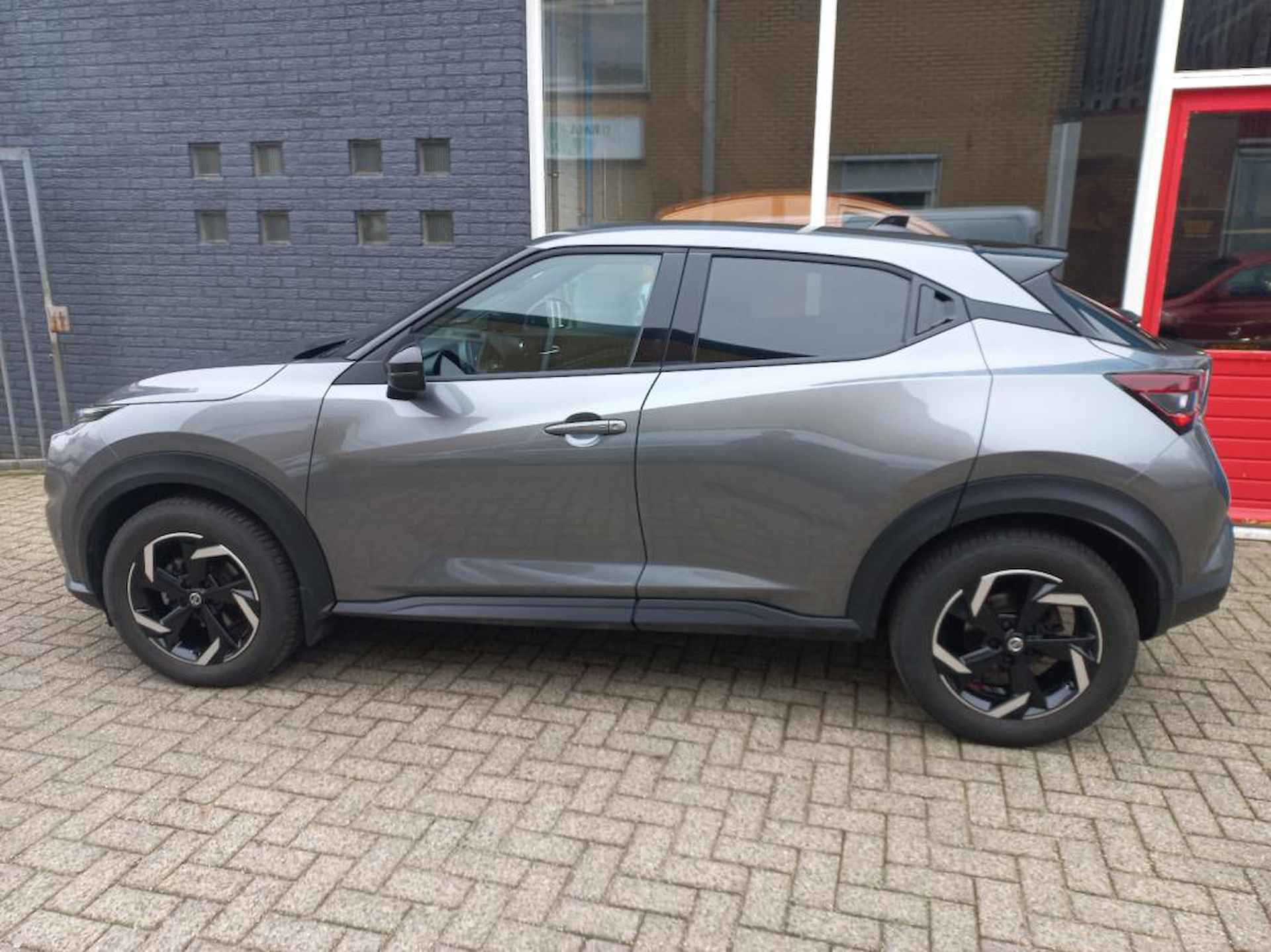 Nissan Juke 1.0 DIG-T N-Connecta Automaat - 2/6