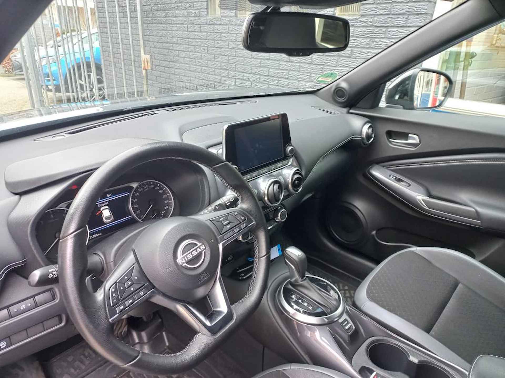 Nissan Juke 1.0 DIG-T N-Connecta Automaat - 5/6