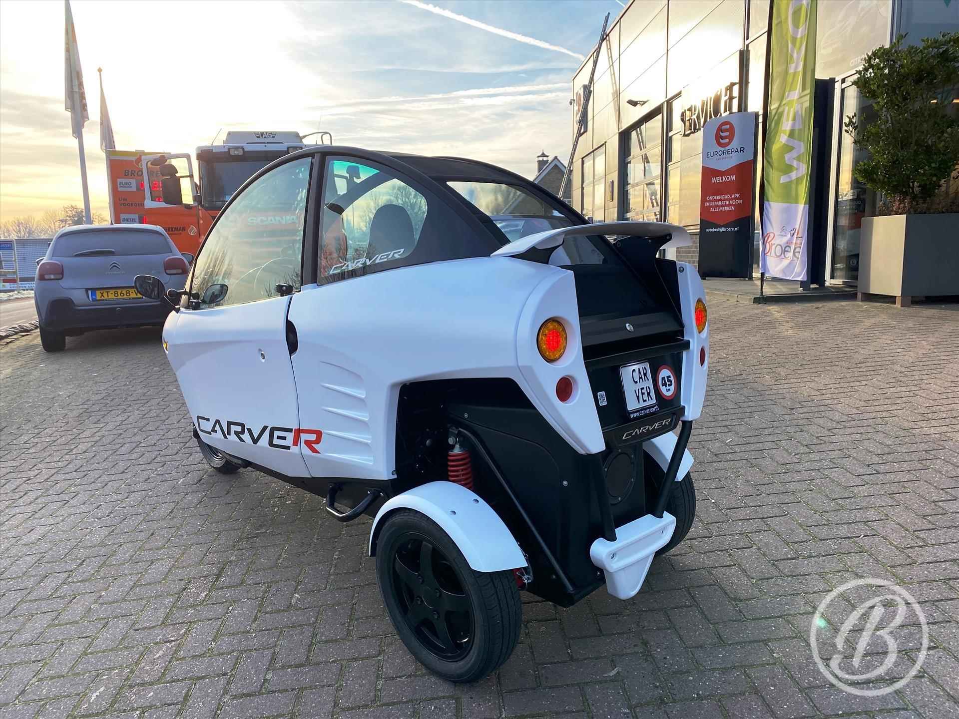 CARVER Carver Speed+ 80 km/u 7,1 kWh *nieuw* | SALE: gratis accessoirepakket, direct leverbaar! - 4/37