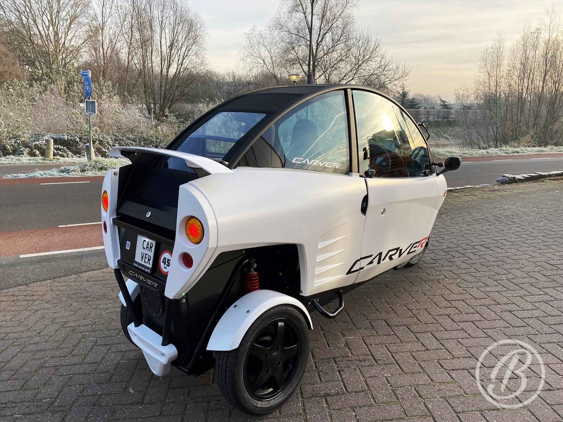 CARVER Carver Speed+ 80 km/u 7,1 kWh *nieuw* | SALE: gratis accessoirepakket, direct leverbaar! - 5/37