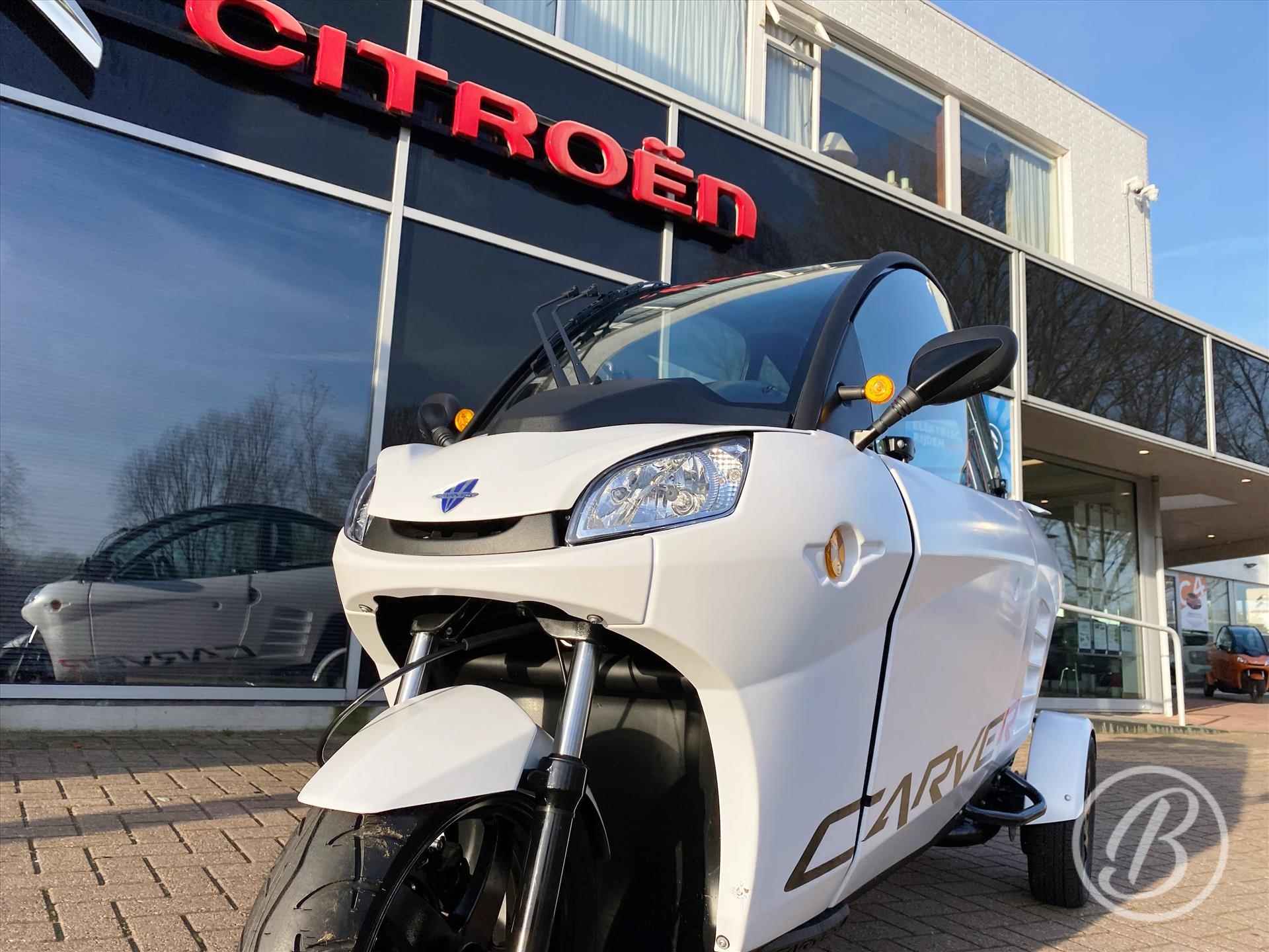 CARVER Carver Speed+ 80 km/u 7,1 kWh *nieuw* | SALE: gratis accessoirepakket, direct leverbaar! - 10/37