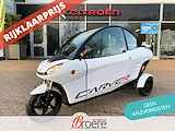 CARVER Carver Speed+ 80 km/u 7,1 kWh *nieuw* | SALE: gratis accessoirepakket, direct leverbaar!