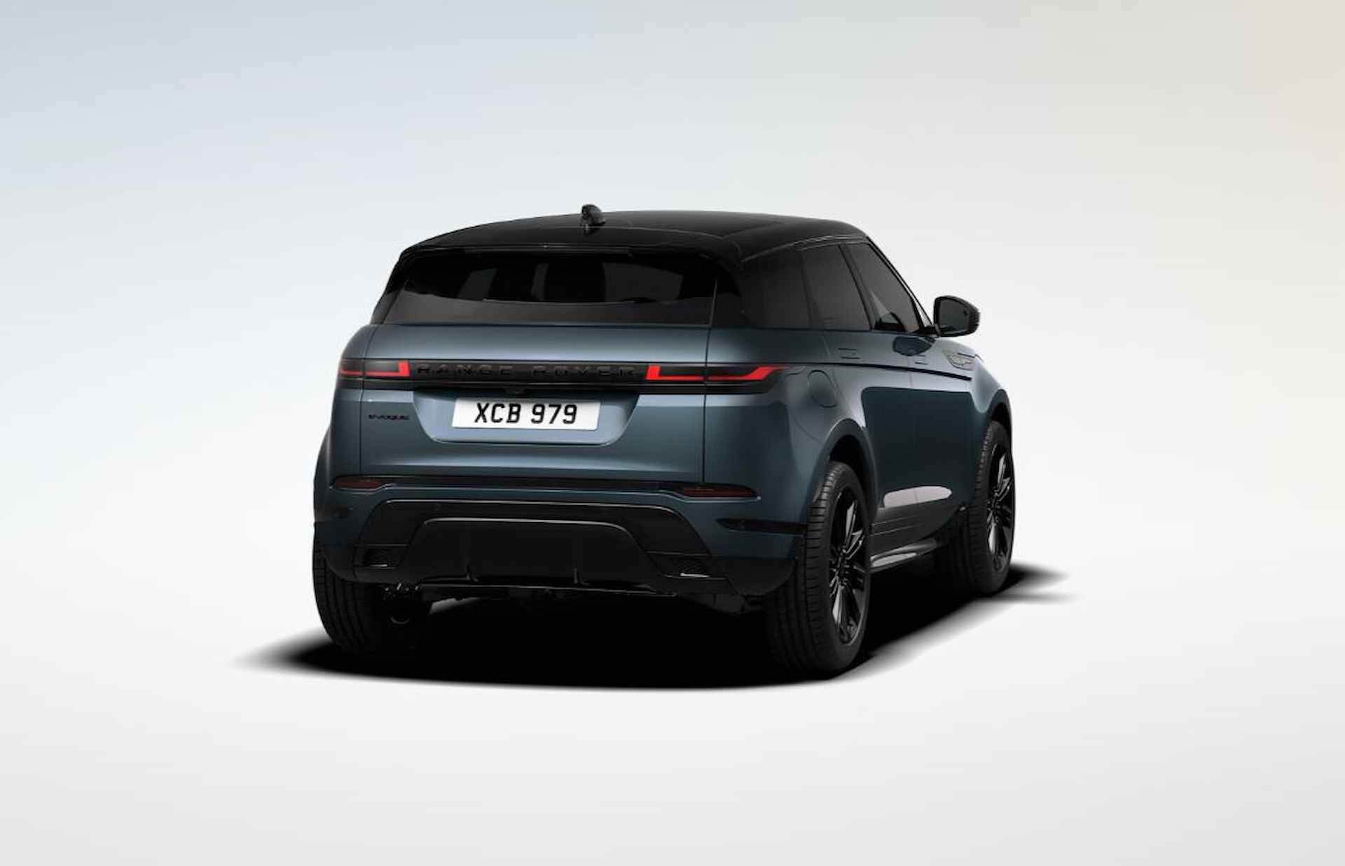 Land Rover Range Rover Evoque P270e PHEV AWD Autobiography FEB-2025 BINNEN | Configurable Dynamics | Head-Up Display | Elektrische trekhaak - 3/17