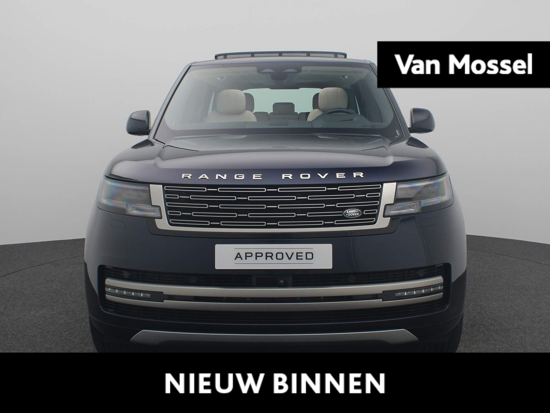 Land Rover Range Rover 3.0 P440e SE PHEV | Vier wielbesturing | Eerste Eigenaar| NL Auto | Panoramadak | Head Up Display |