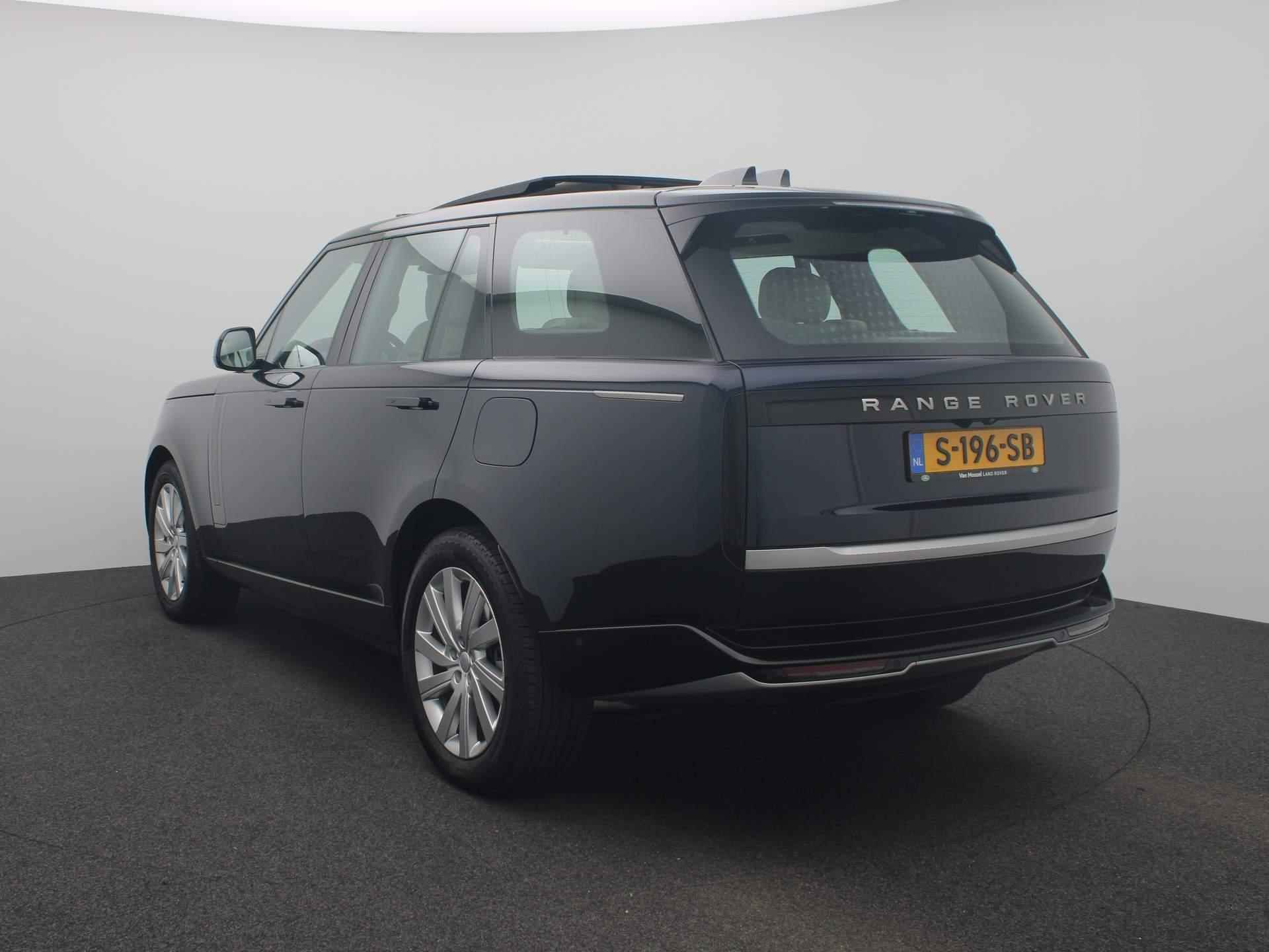 Land Rover Range Rover 3.0 P440e SE PHEV | Vier wielbesturing | Eerste Eigenaar| NL Auto | Panoramadak | Head Up Display | - 4/57