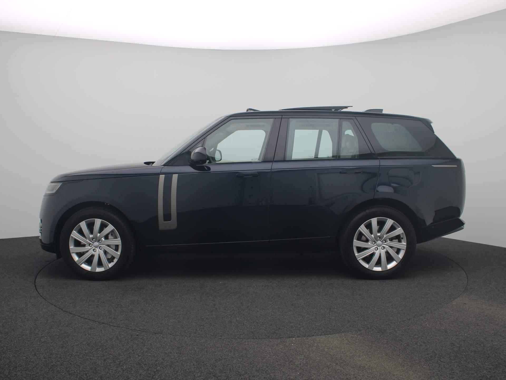 Land Rover Range Rover 3.0 P440e SE PHEV | Vier wielbesturing | Eerste Eigenaar| NL Auto | Panoramadak | Head Up Display | - 5/57