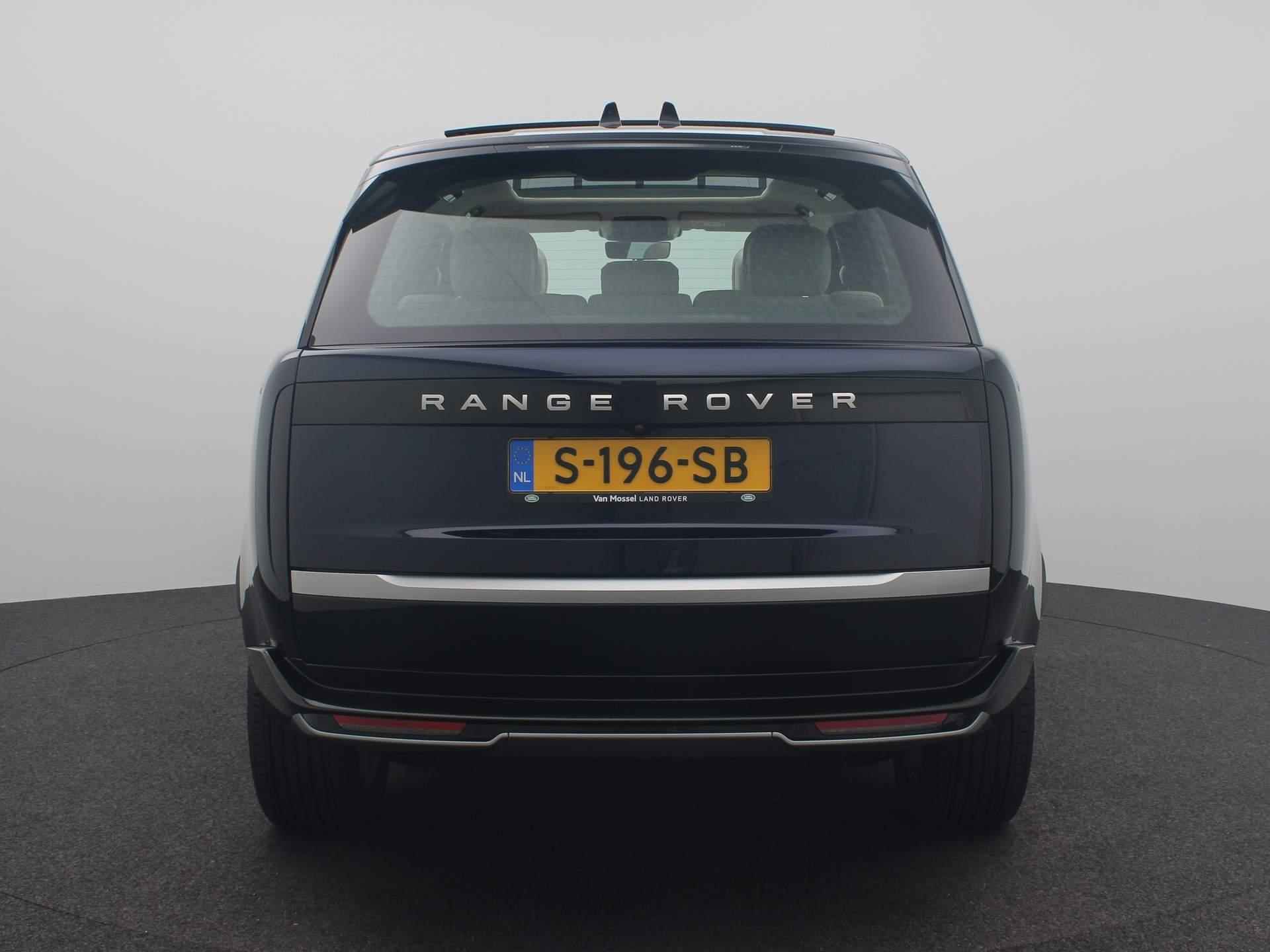 Land Rover Range Rover 3.0 P440e SE PHEV | Vier wielbesturing | Eerste Eigenaar| NL Auto | Panoramadak | Head Up Display | - 6/57