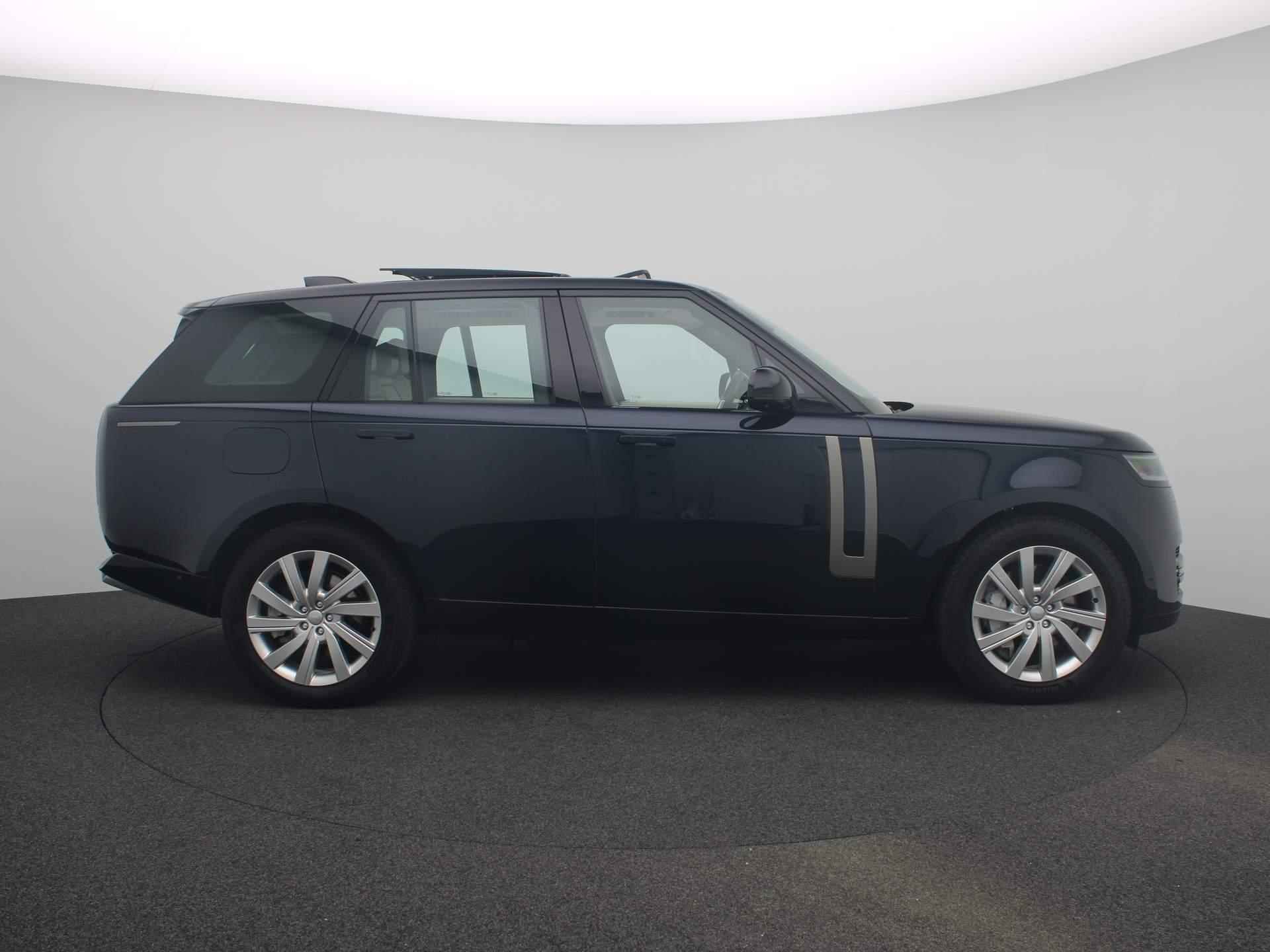 Land Rover Range Rover 3.0 P440e SE PHEV | Vier wielbesturing | Eerste Eigenaar| NL Auto | Panoramadak | Head Up Display | - 7/57