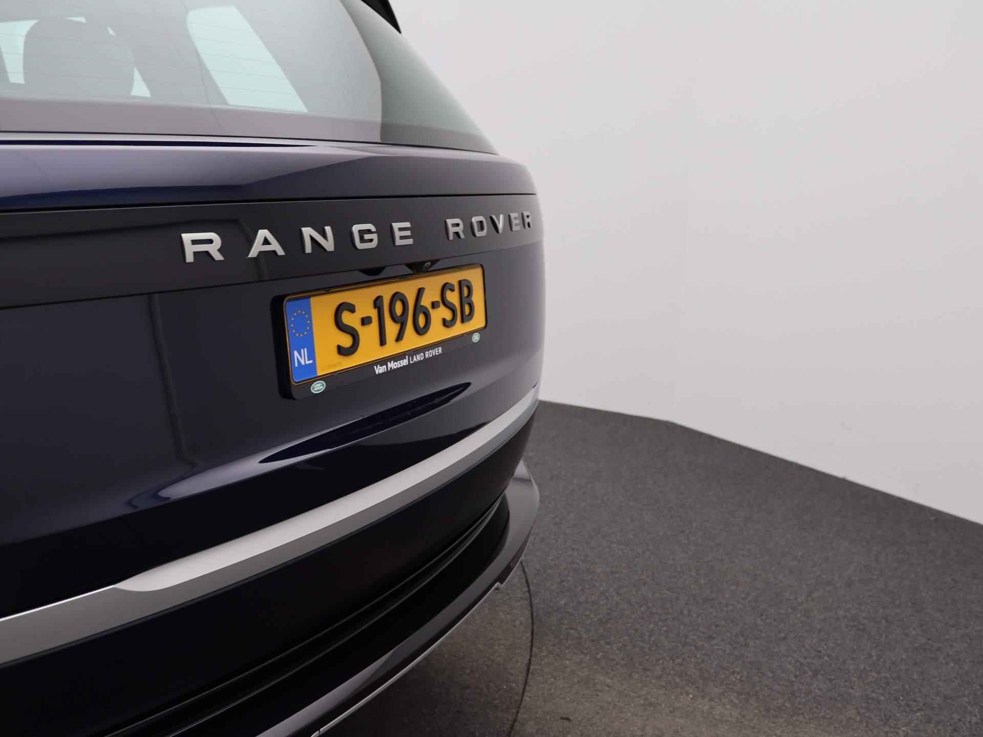 Land Rover Range Rover 3.0 P440e SE PHEV | Vier wielbesturing | Eerste Eigenaar| NL Auto | Panoramadak | Head Up Display | - 46/57