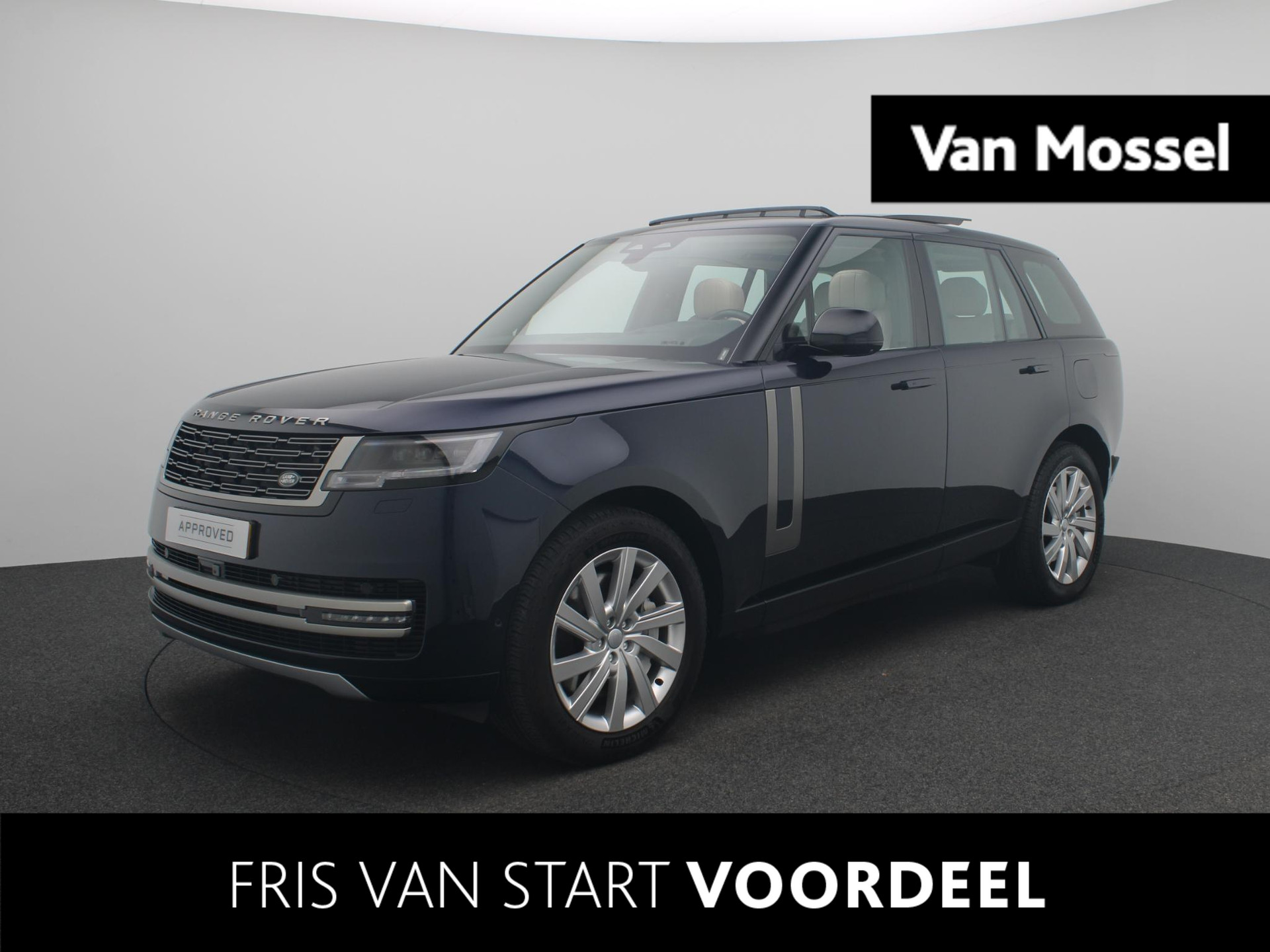 Land Rover Range Rover 3.0 P440e SE PHEV | Vier wielbesturing | Eerste Eigenaar| NL Auto | Panoramadak | Head Up Display |