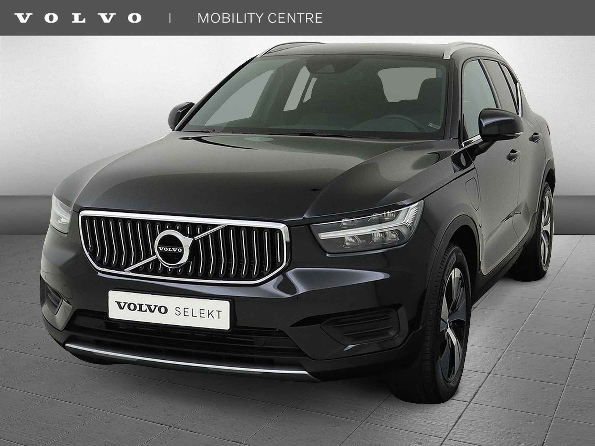 Volvo XC40 BOVAG 40-Puntencheck