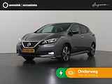 Nissan LEAF e+ Tekna 62 kWh | Adaptieve Cruise Control | 360 Camera | Lederen Interieur | Climate Control | Stoelverwarming | Navigatie | Standkachel |