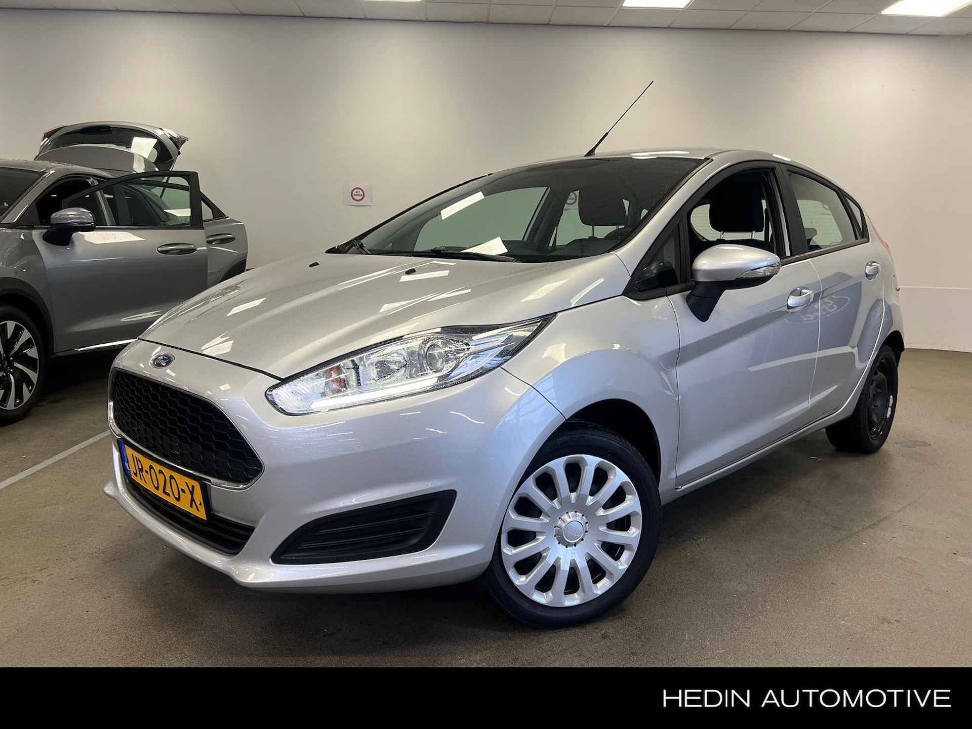 Ford Fiesta BOVAG 40-Puntencheck