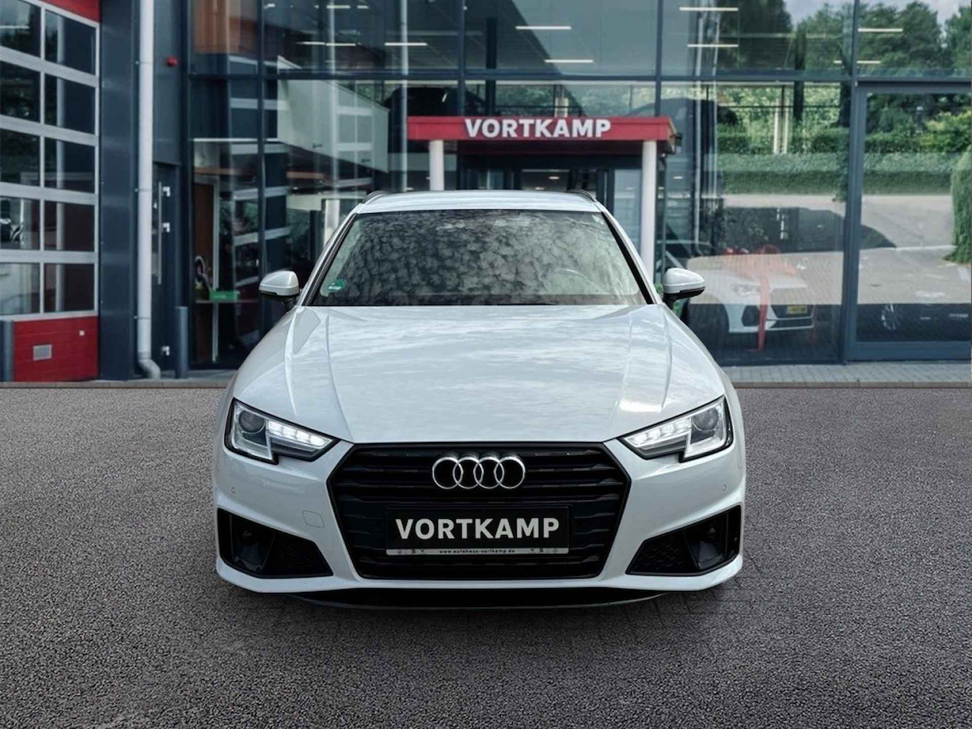 AUDI A4 40 TFSI S-TRONIC S-LINE CAMERA/NAVI/STOELVERW/CRUISE - 2/22