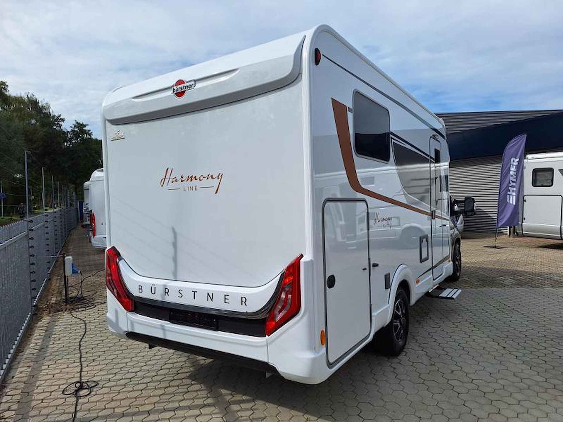 Bürstner Lyseo Harmony Line 690 G - Aparte bedden - 4/21