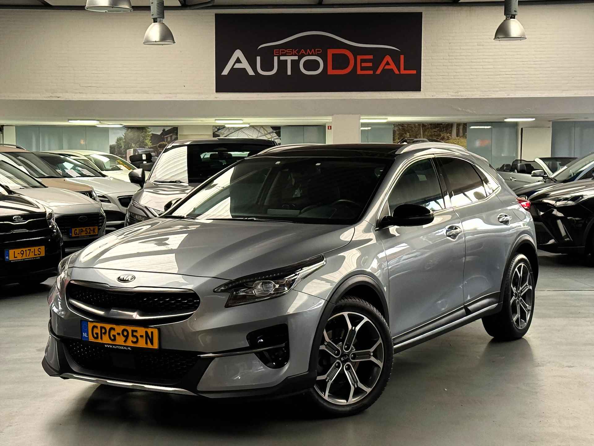 Kia XCeed