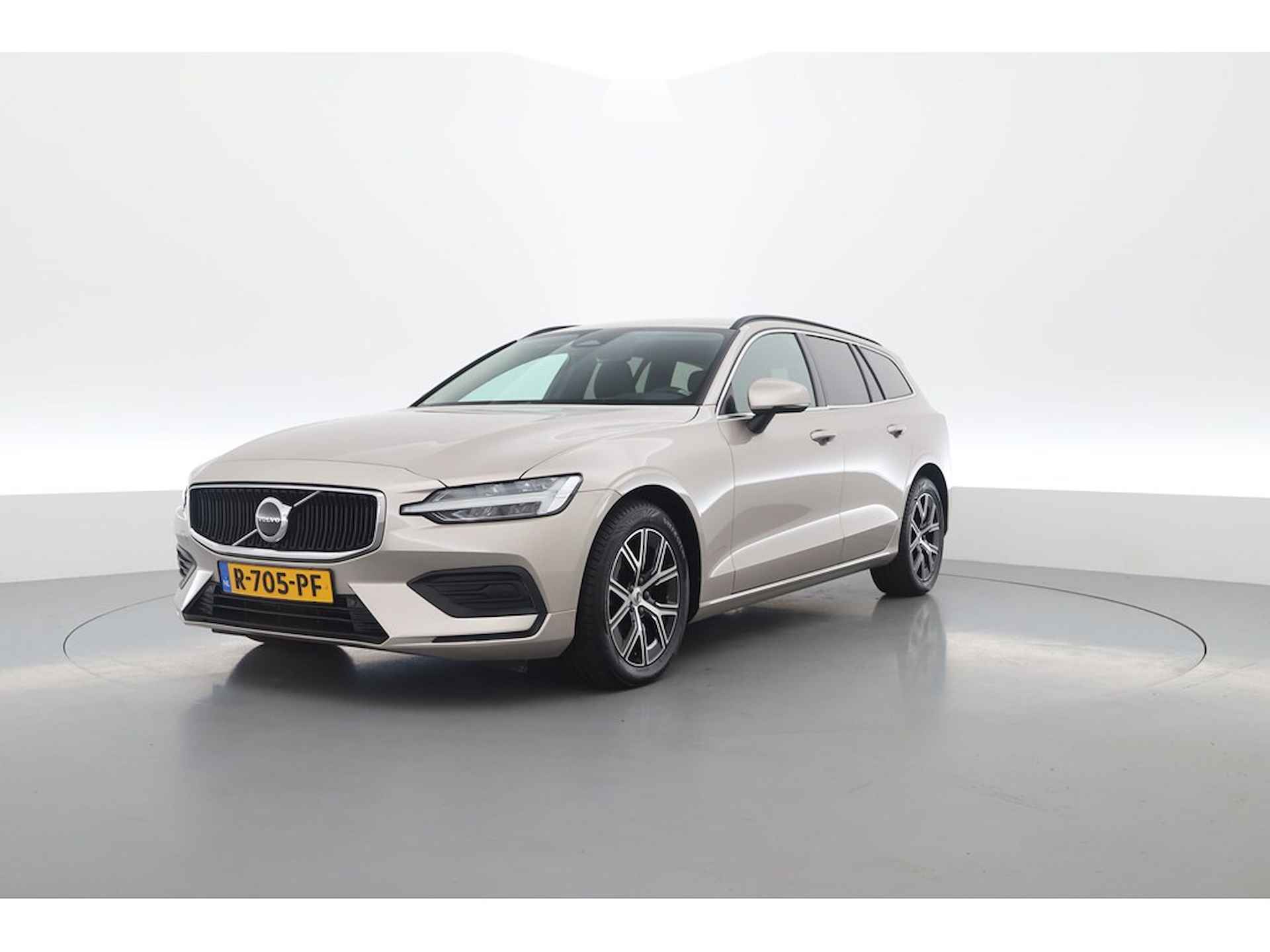 Volvo V60 BOVAG 40-Puntencheck