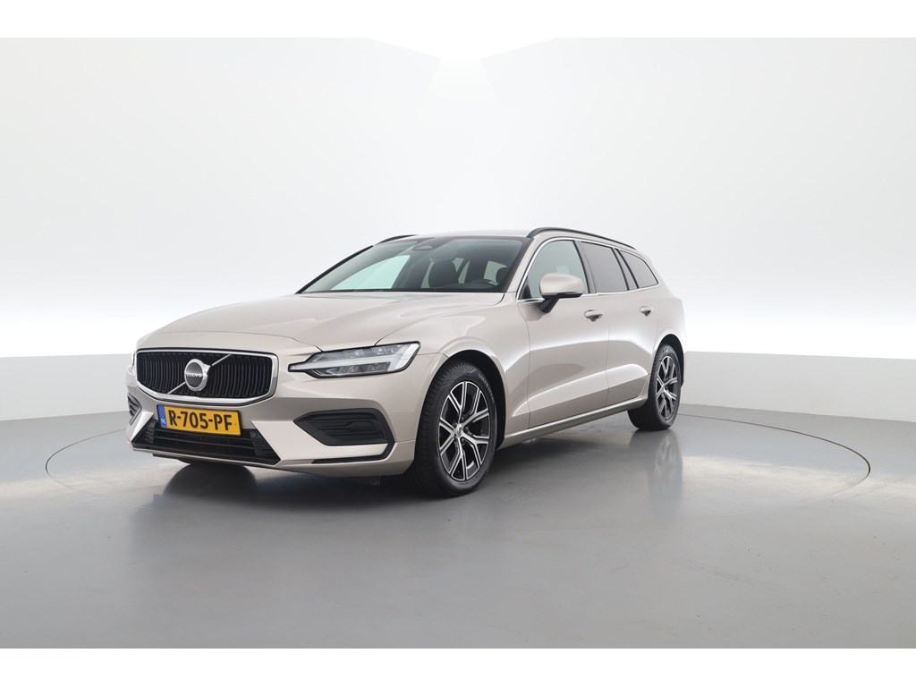 Volvo V60 2.0 163PK B3 Core, Stoel + stuurverwarming, camera ACC, Blis