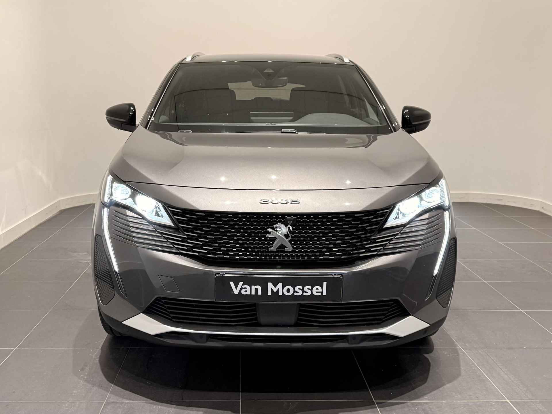 Peugeot 3008 1.2 PureTech GT | Apple Carplay & Android Auto | Camera voor & achter | DAB | - 3/26