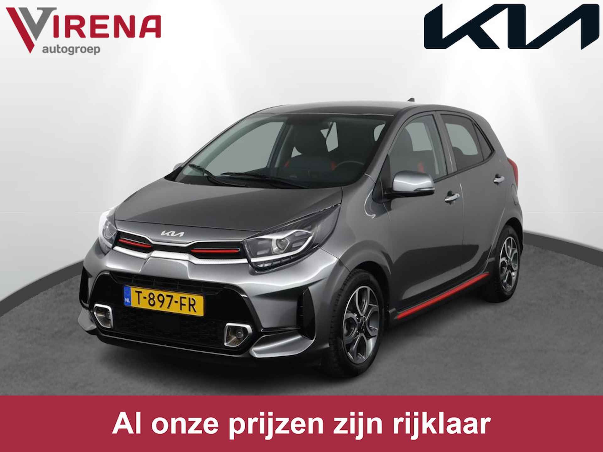 Kia Picanto BOVAG 40-Puntencheck