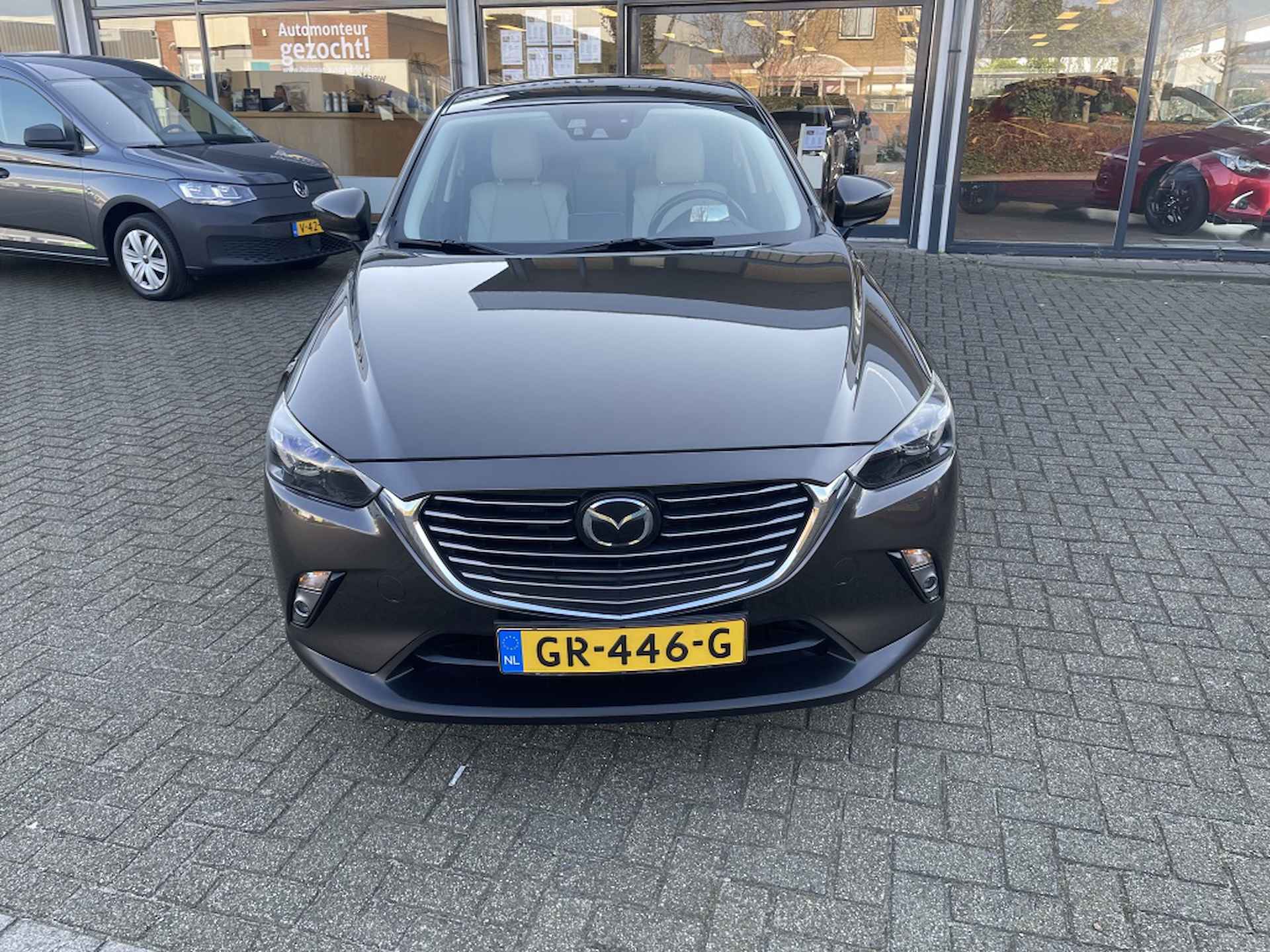 Mazda CX-3 2.0 SAG 120 GT-M Trekhaak - 4/39