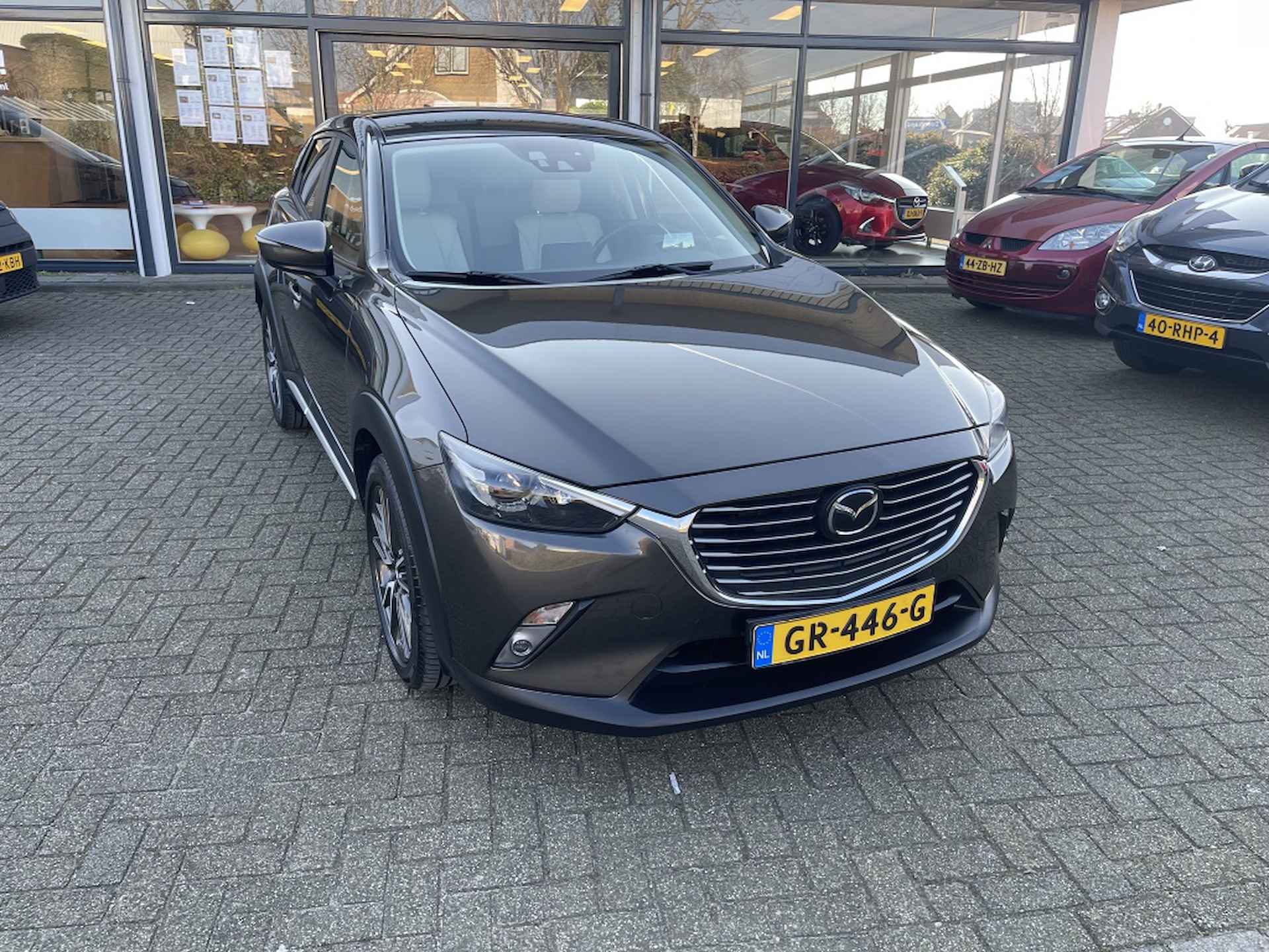 Mazda CX-3 2.0 SAG 120 GT-M Trekhaak - 5/39