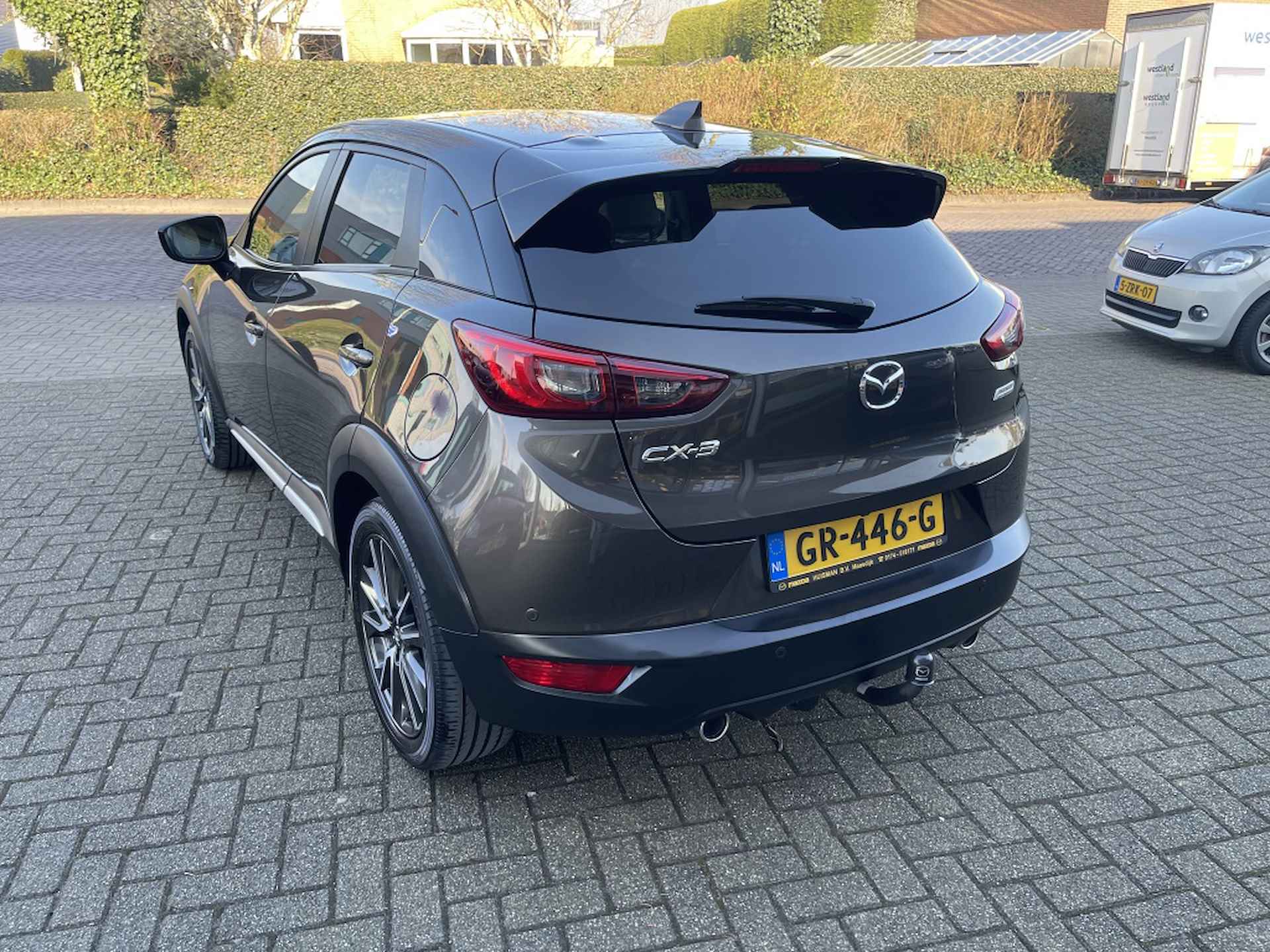 Mazda CX-3 2.0 SAG 120 GT-M Trekhaak - 6/39