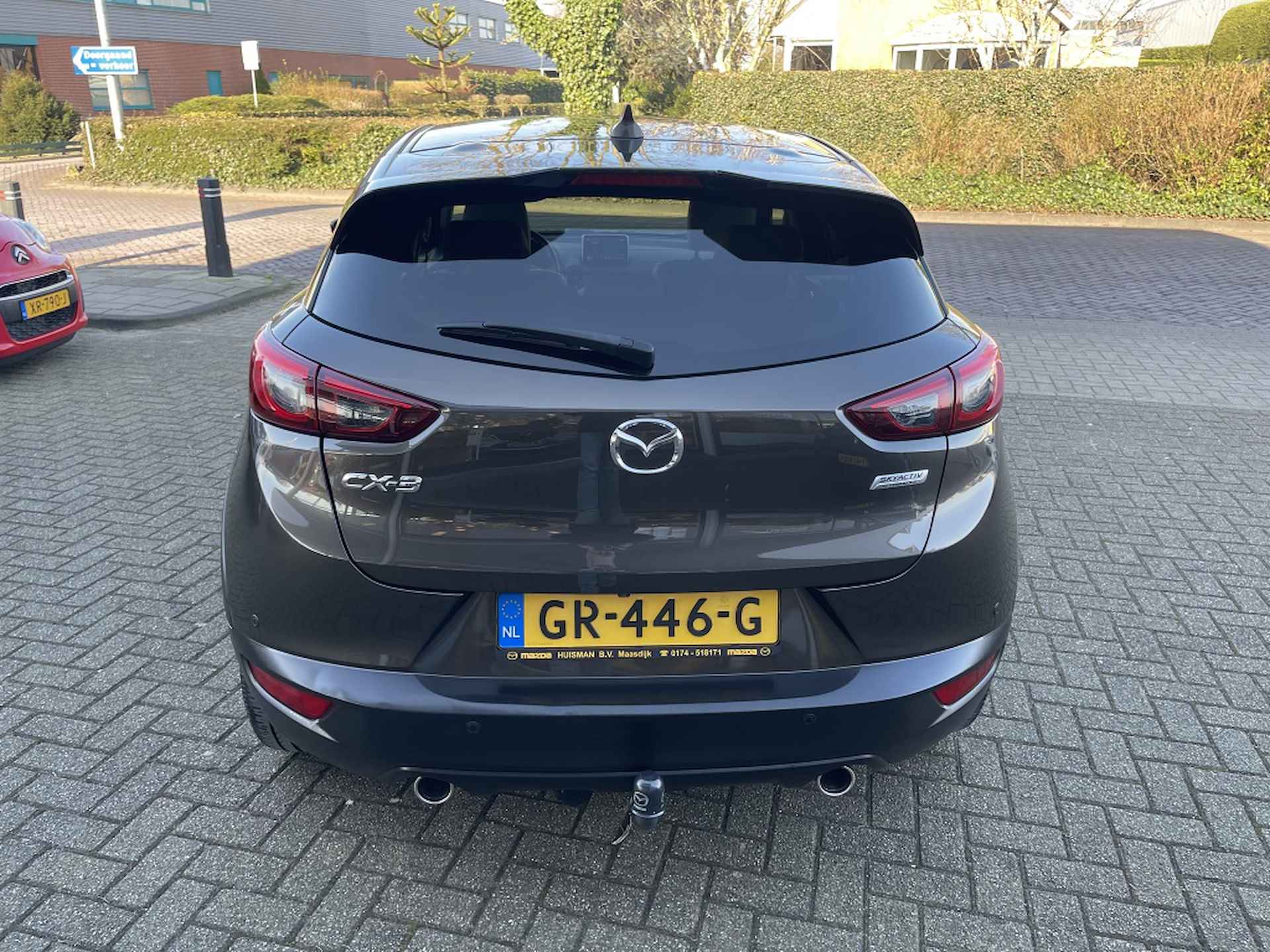 Mazda CX-3 2.0 SAG 120 GT-M Trekhaak - 7/39