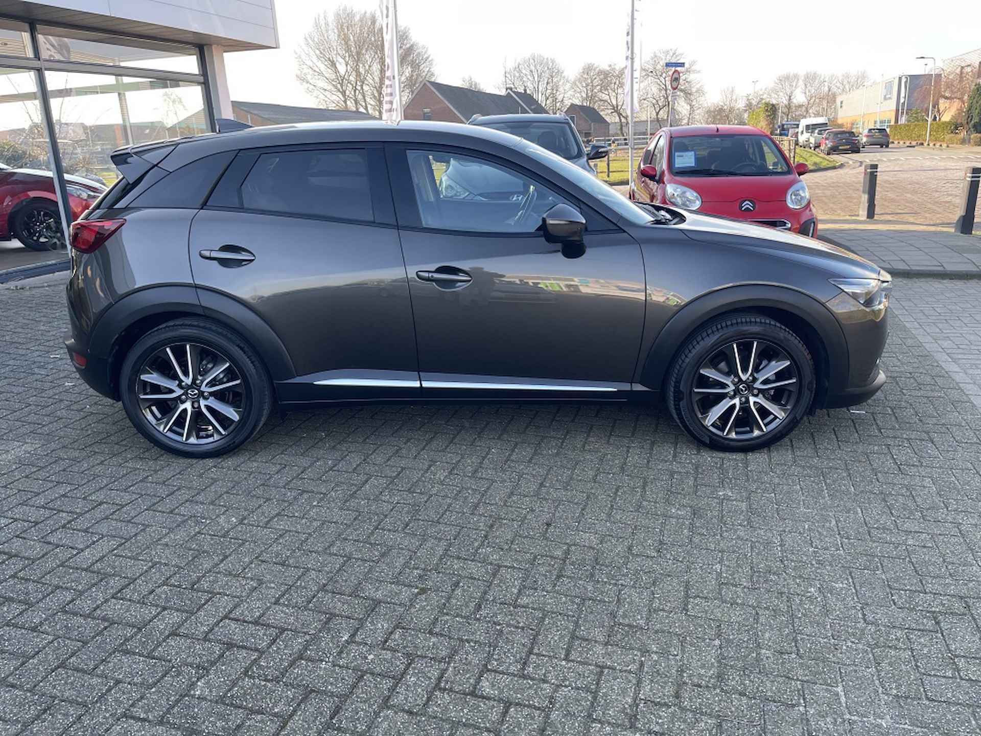 Mazda CX-3 2.0 SAG 120 GT-M Trekhaak - 9/39