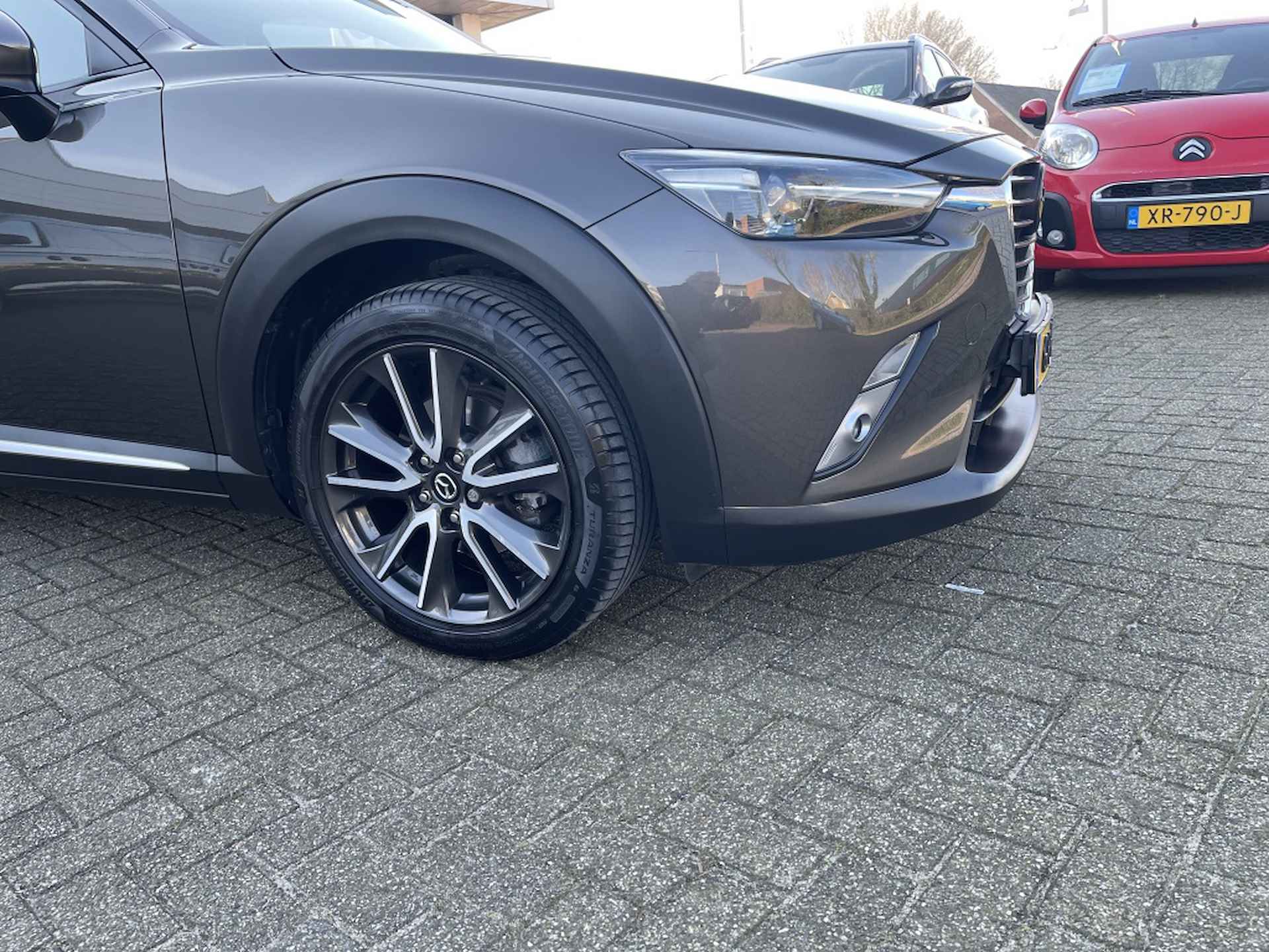 Mazda CX-3 2.0 SAG 120 GT-M Trekhaak - 11/39