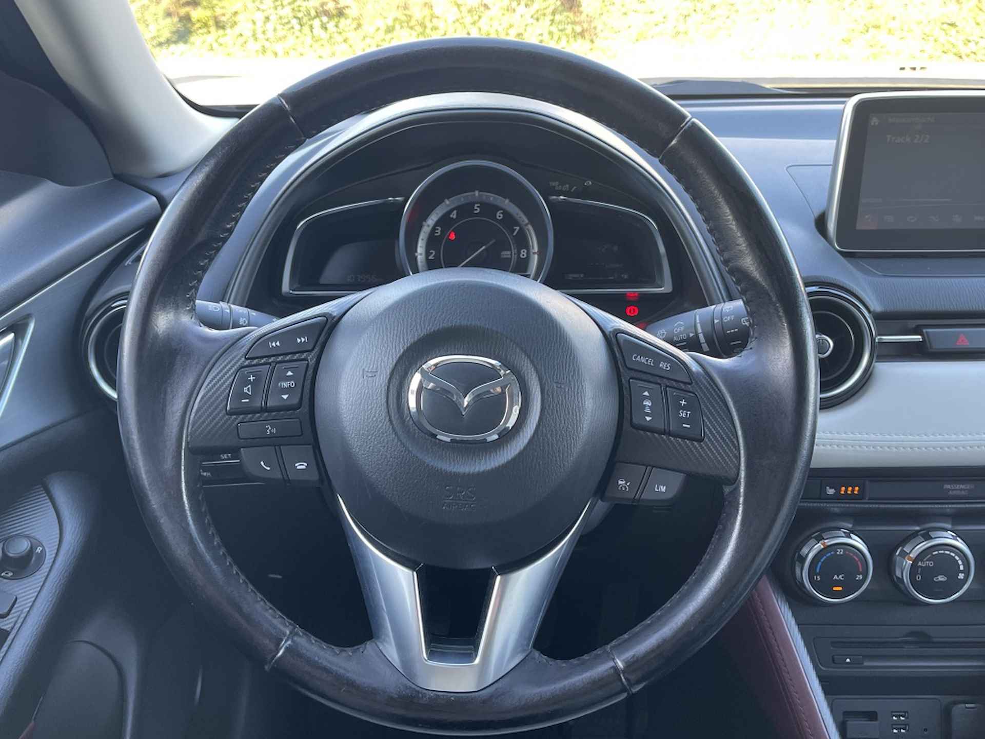 Mazda CX-3 2.0 SAG 120 GT-M Trekhaak - 26/39