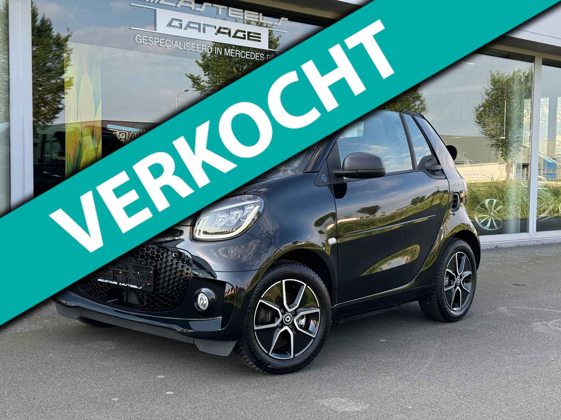 Smart Fortwo BOVAG 40-Puntencheck