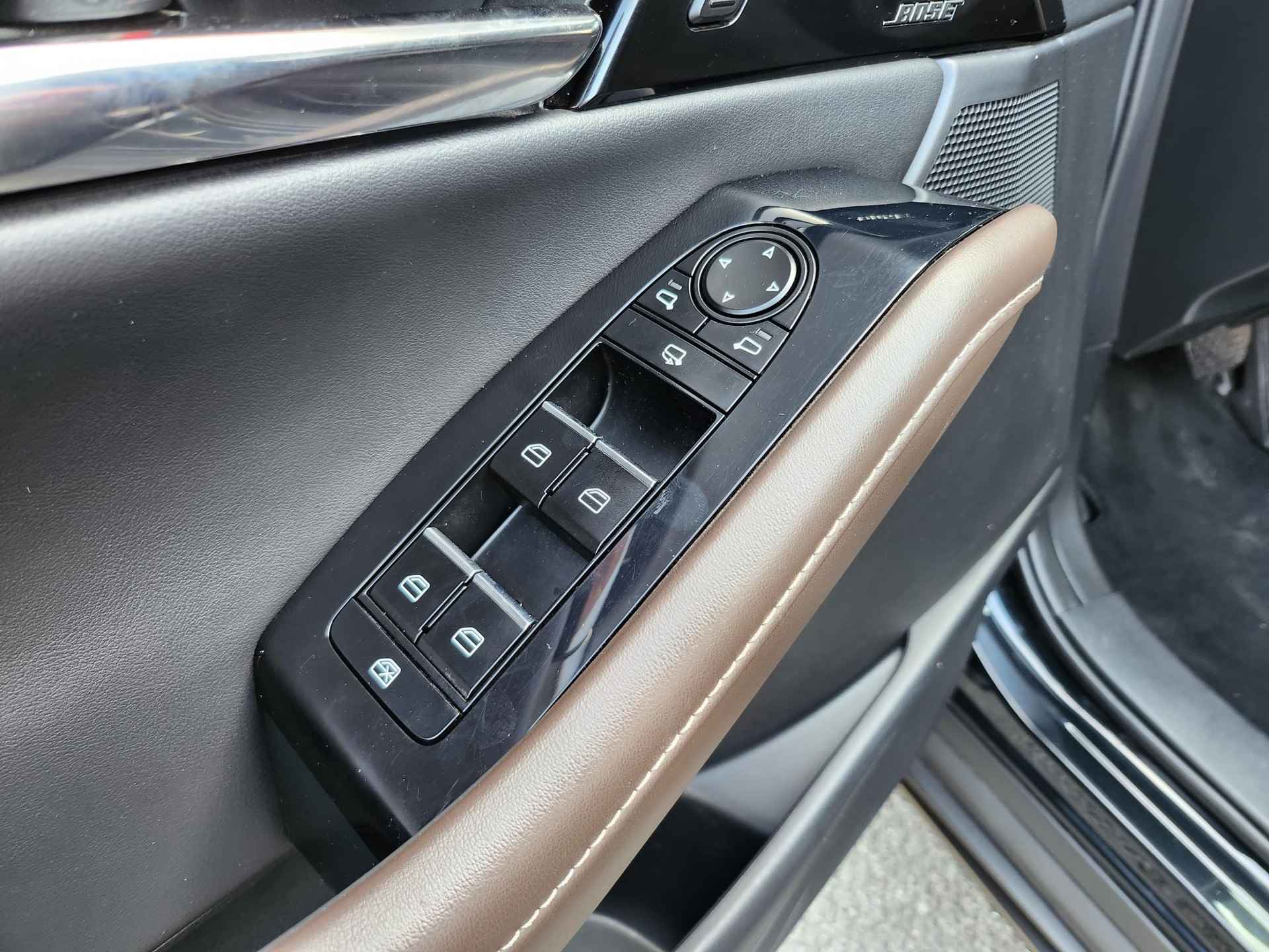 Mazda CX-30 Automaat 2.0 Sky-X 180 Luxury /Dealeronderhouden/I-Activsense/Schuif-/kanteldak/Leder/CarPlay - 13/43
