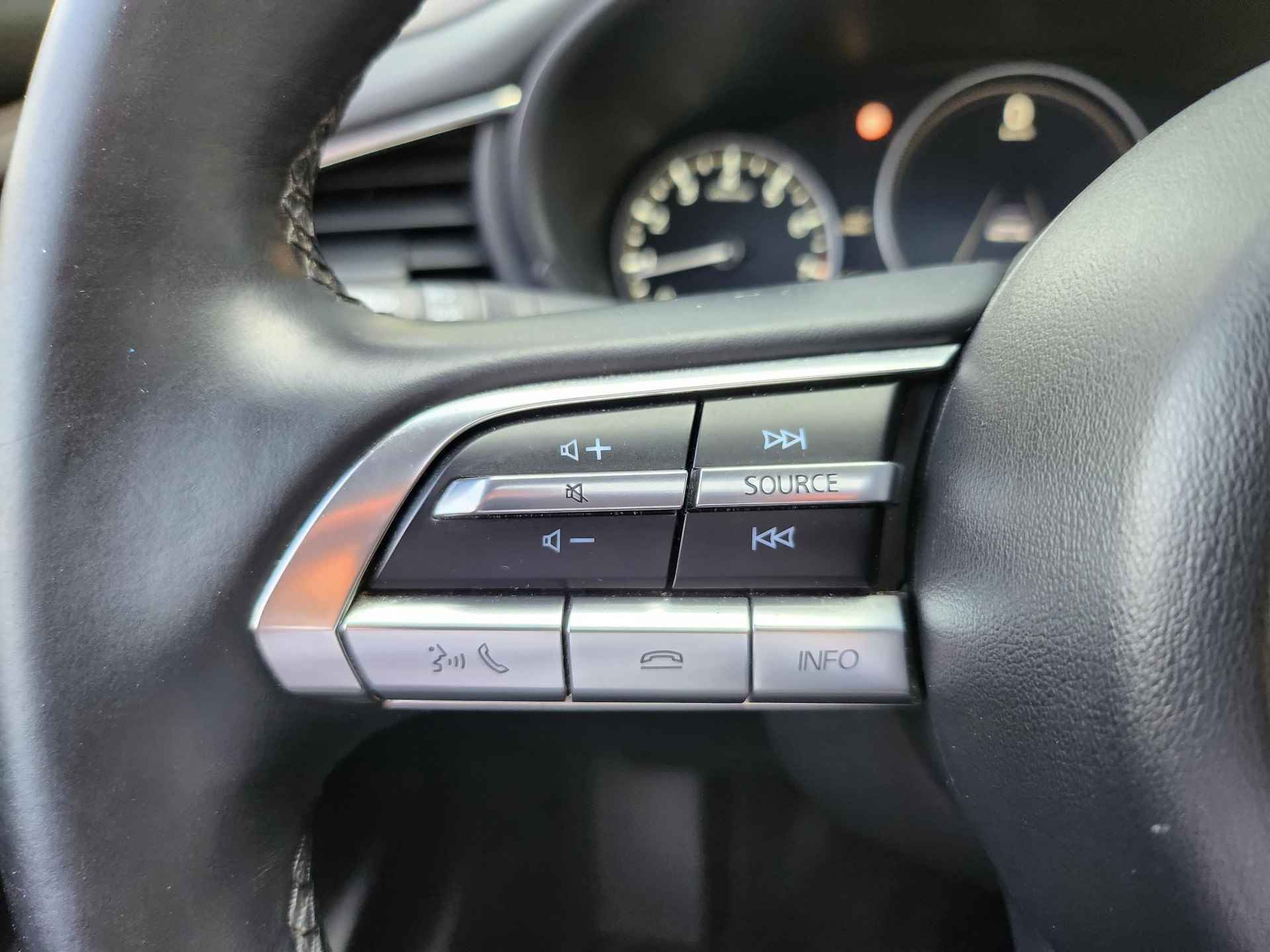 Mazda CX-30 Automaat 2.0 Sky-X 180 Luxury /Dealeronderhouden/I-Activsense/Schuif-/kanteldak/Leder/CarPlay - 18/43