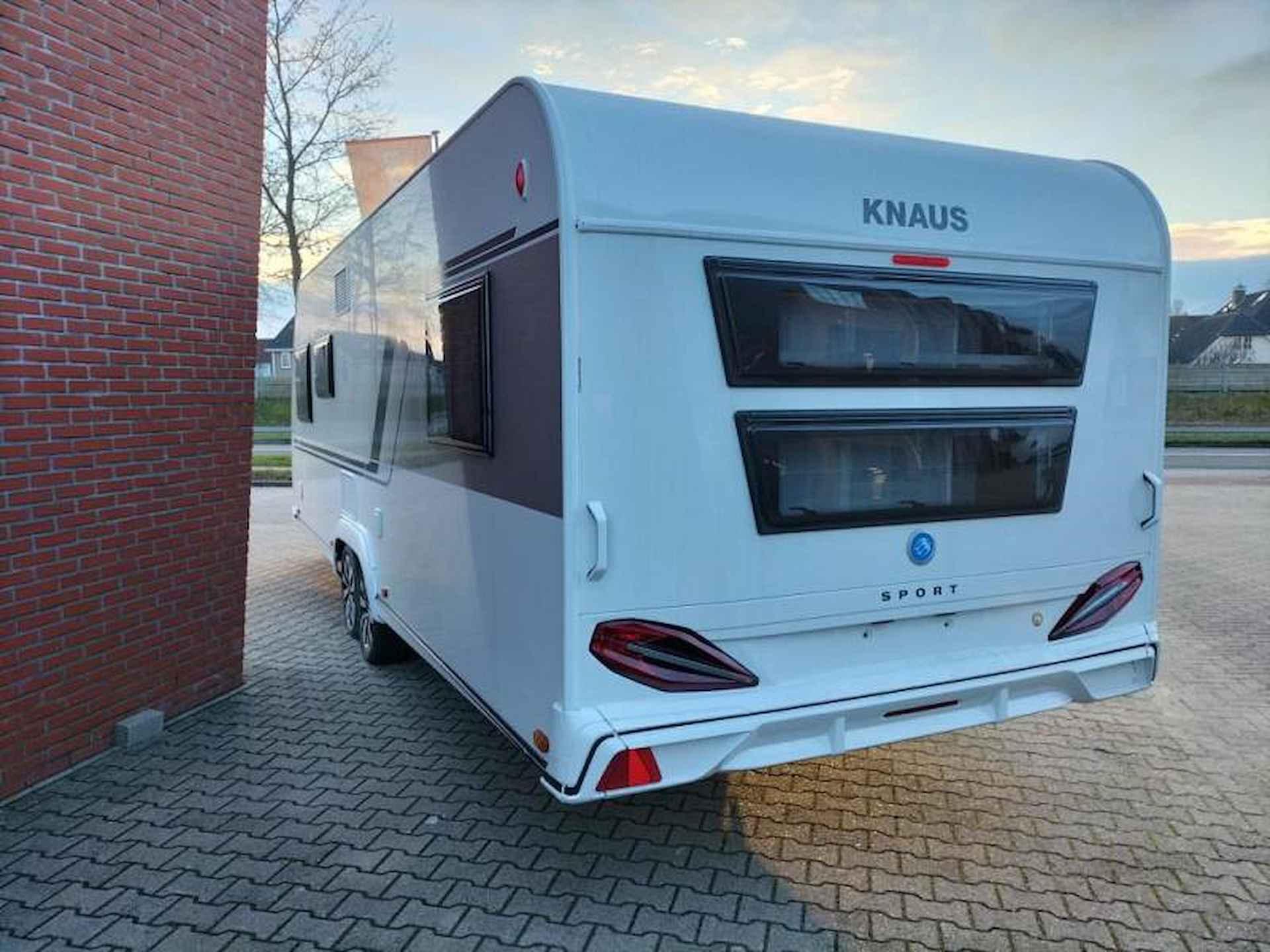 Knaus Sport 650 UFK - 4/19