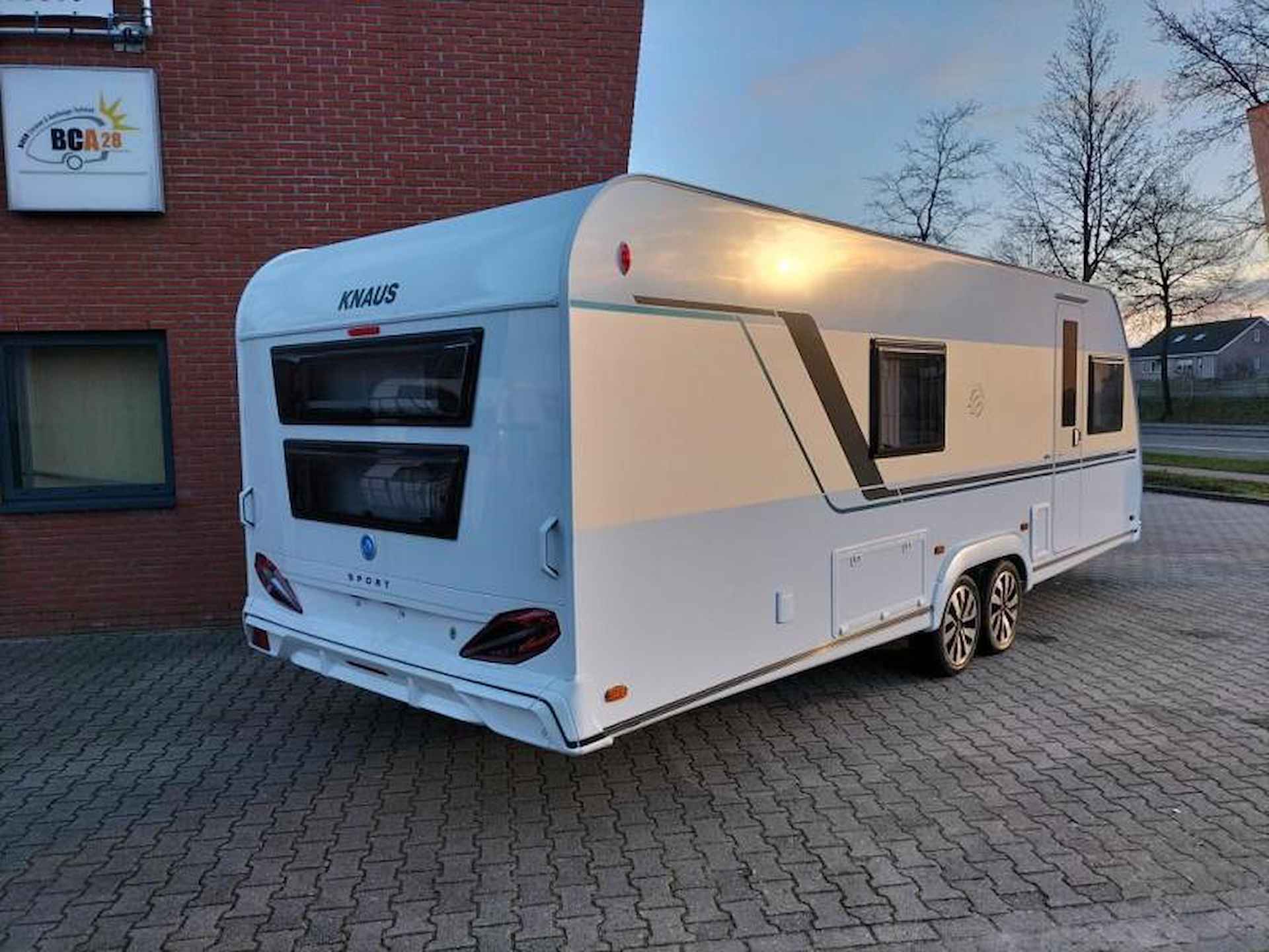 Knaus Sport 650 UFK - 3/19