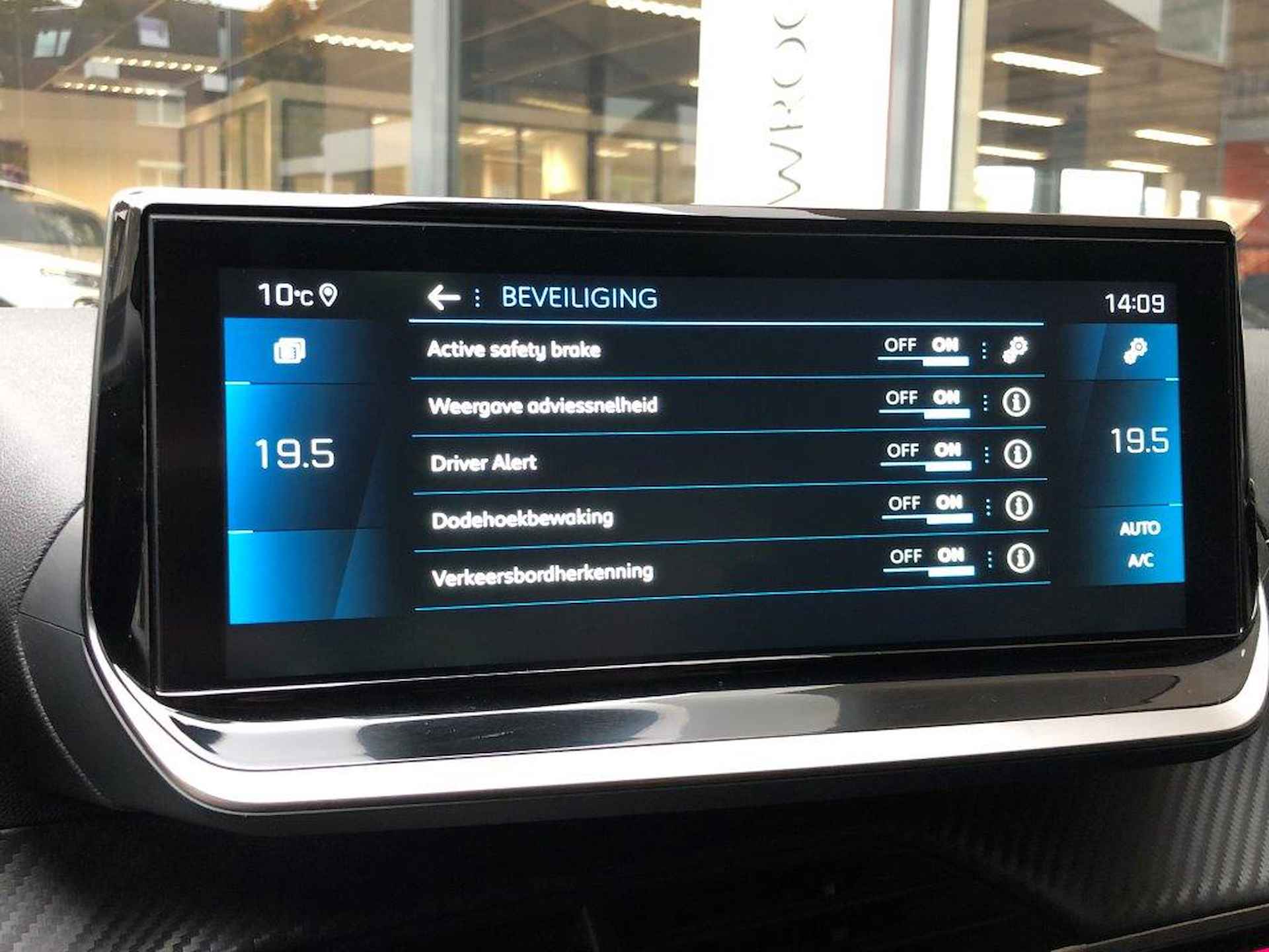 Peugeot 208 GT AUTOMAAT NAVIGATIE - 15/22