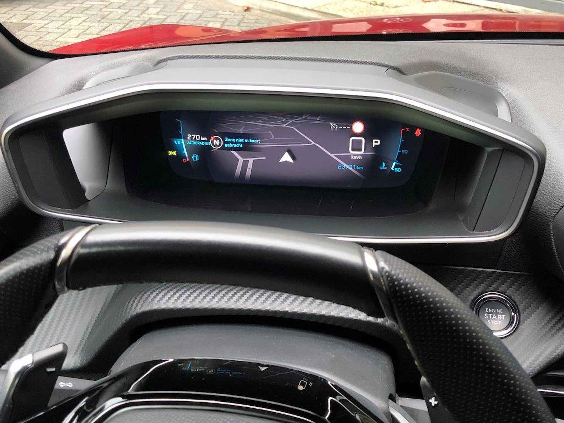 Peugeot 208 GT AUTOMAAT NAVIGATIE - 16/22