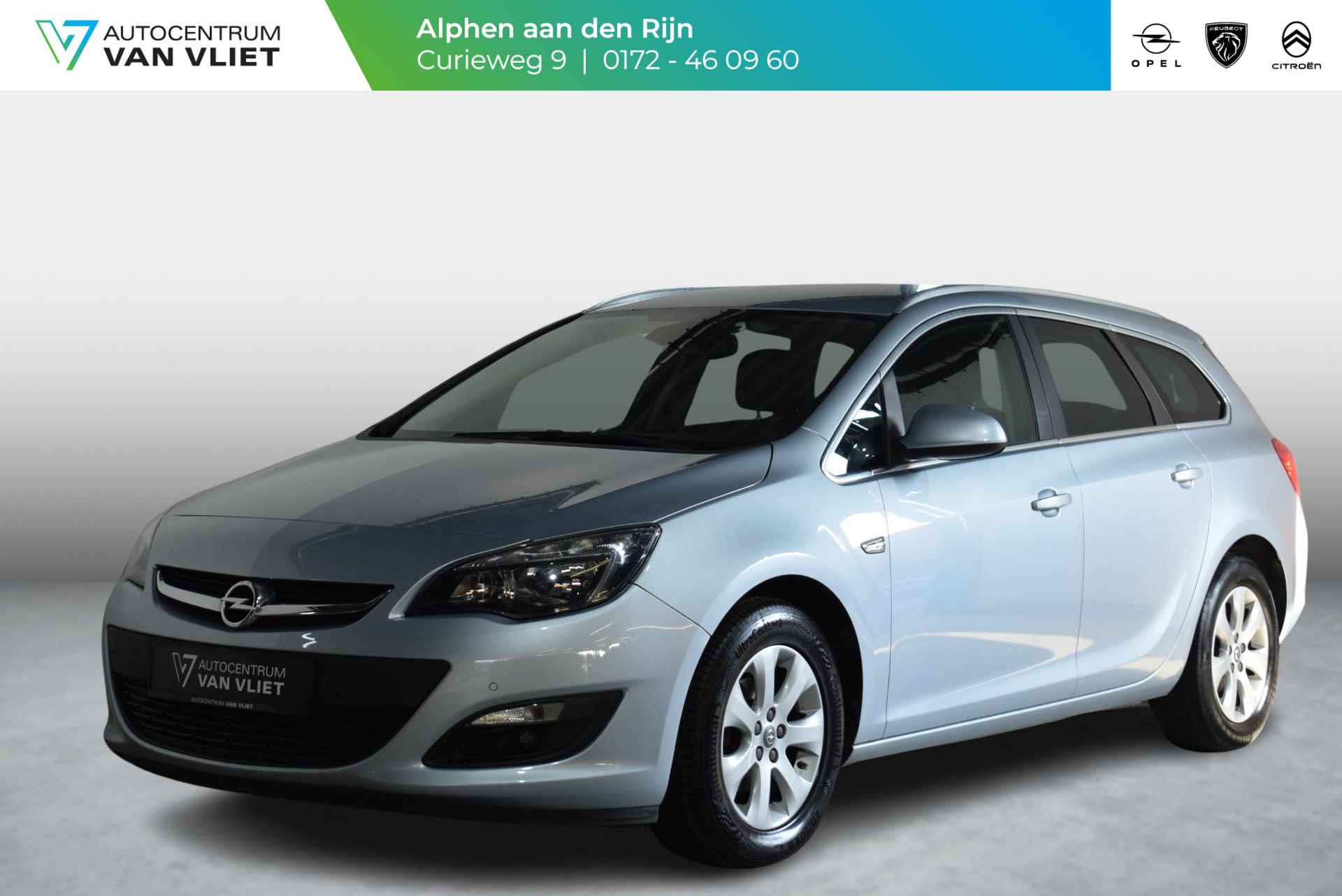 Opel Astra BOVAG 40-Puntencheck