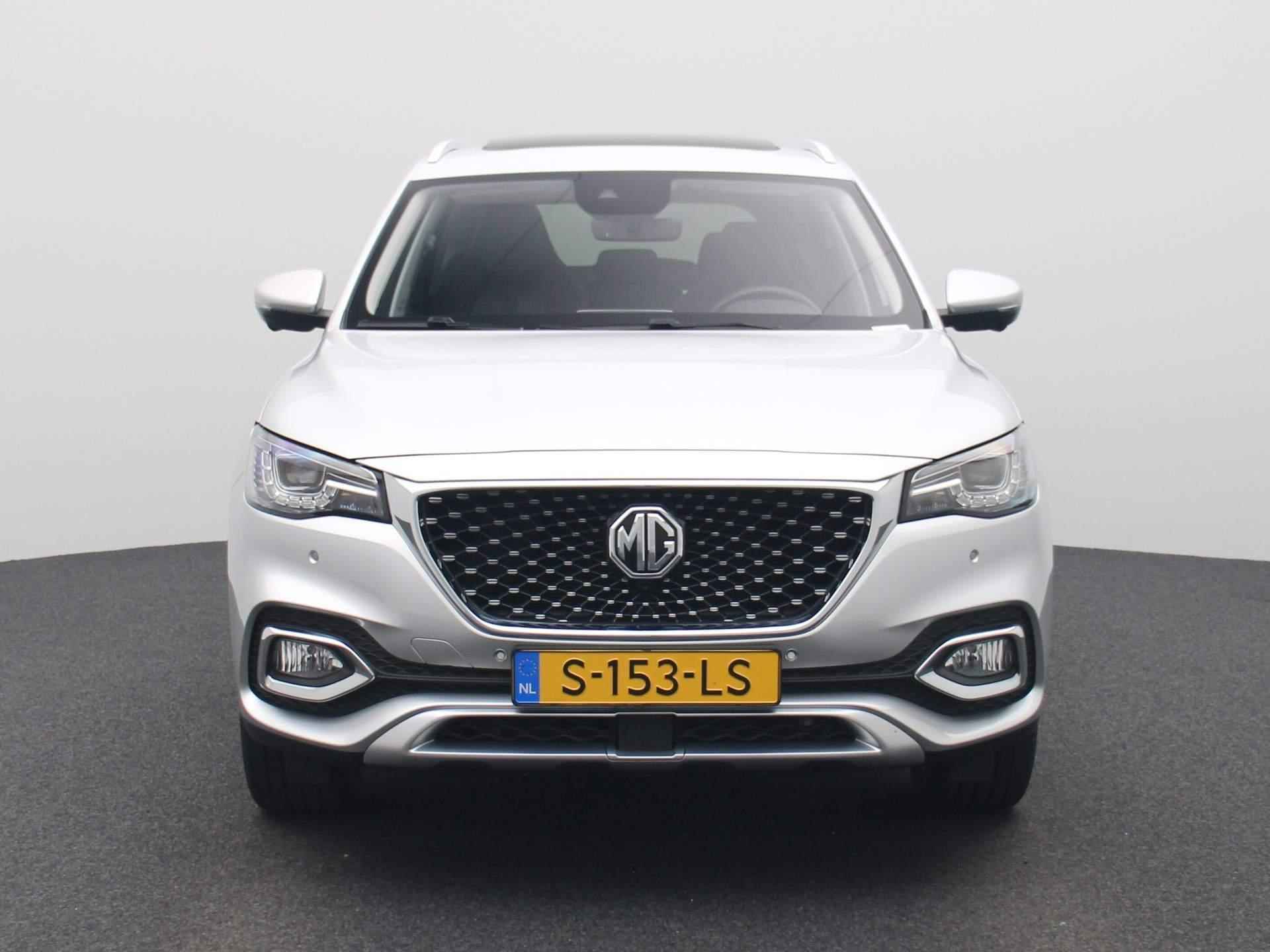 MG EHS 1.5 TGDI Luxury | Leder | Panoramadak | Led Sfeerlicht | 360 Camera | Adaptive Cruise Control | Elec. Achterklep | - 4/41