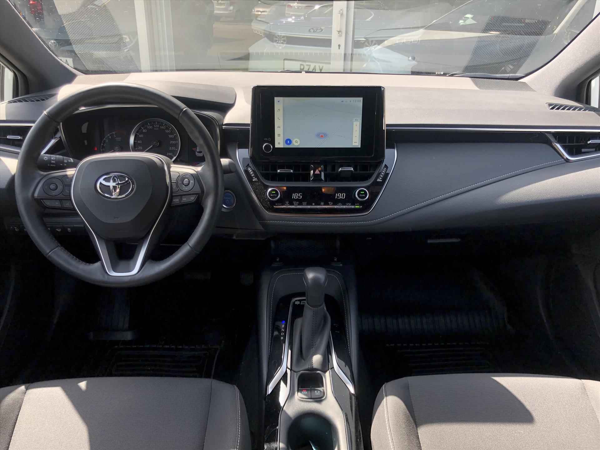Toyota Corolla Touring Sports 1.8 Hybrid Business | Eerste eigenaar, Apple CarPlay/Android Auto, LED, DAB, Stoel + Stuurverwarming - 11/36