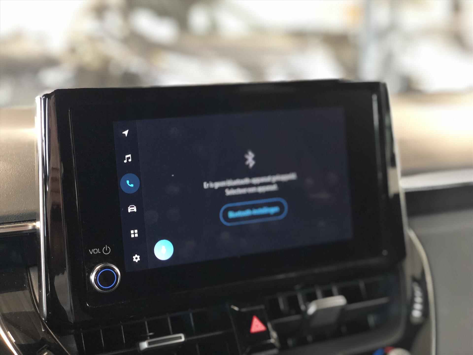 Toyota Corolla Touring Sports 1.8 Hybrid Business | Eerste eigenaar, Apple CarPlay/Android Auto, LED, DAB, Stoel + Stuurverwarming - 21/36