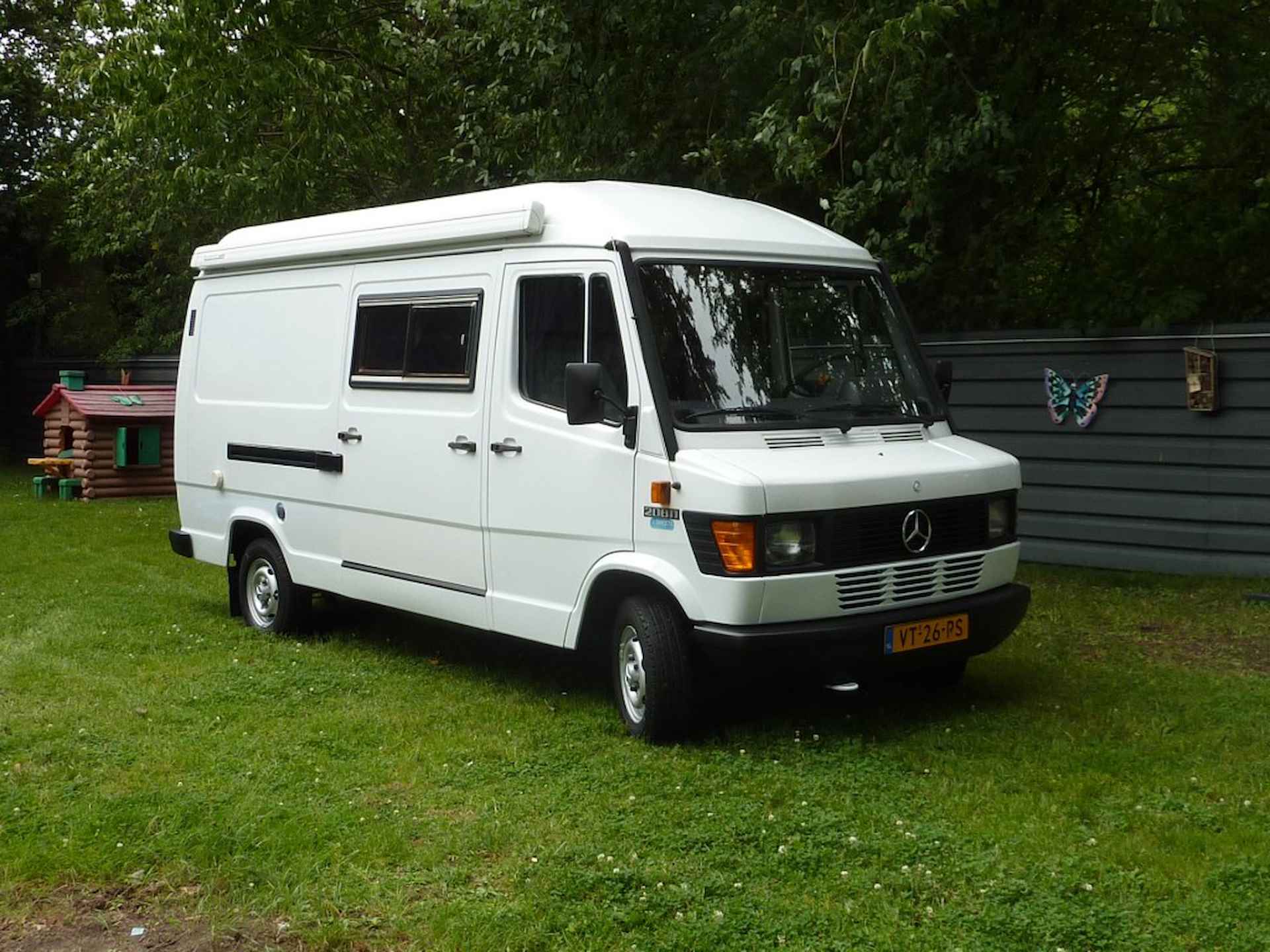 MERCEDES-BENZ 208 208 Diesel  Camper Van - 1/41