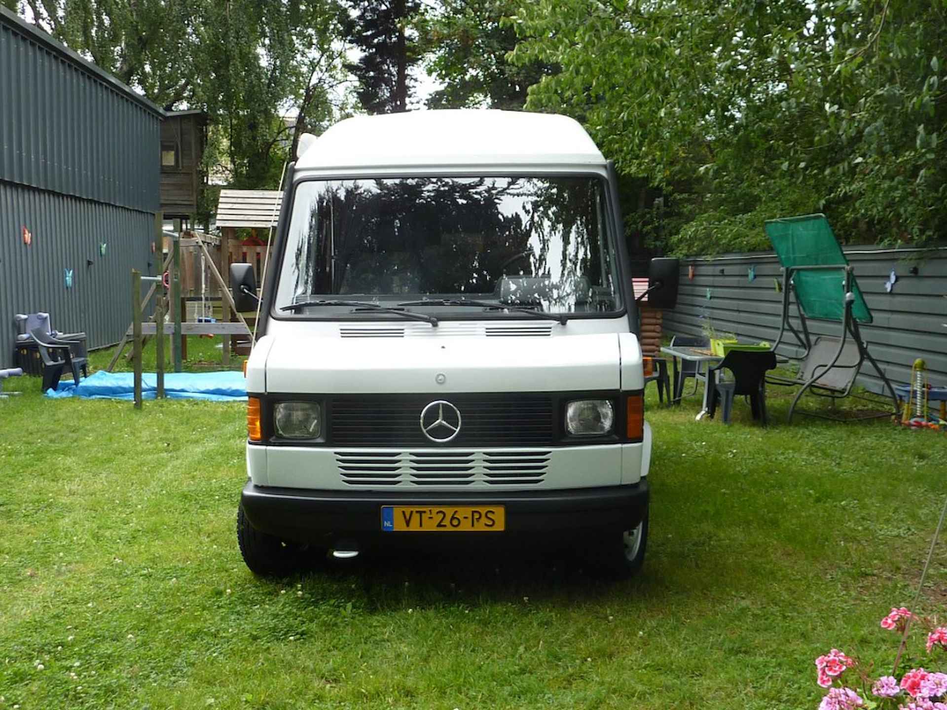 MERCEDES-BENZ 208 208 Diesel  Camper Van - 3/41