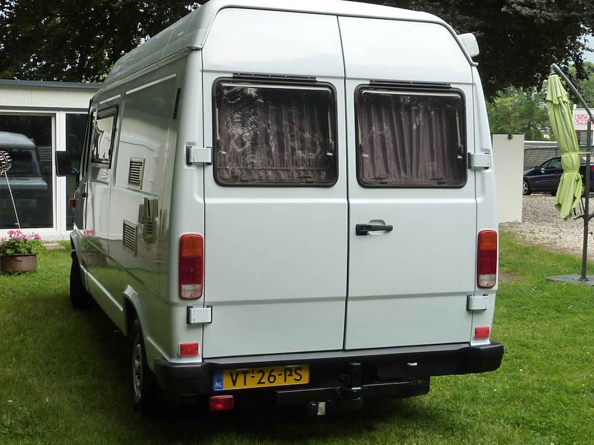 MERCEDES-BENZ 208 208 Diesel  Camper Van - 4/41