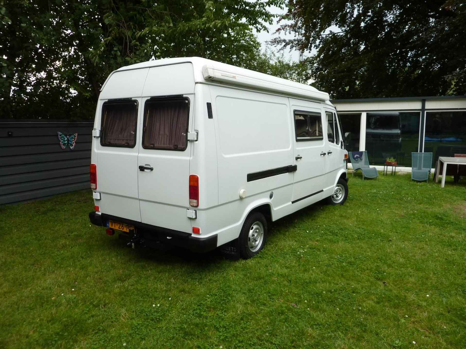 MERCEDES-BENZ 208 208 Diesel  Camper Van - 5/41